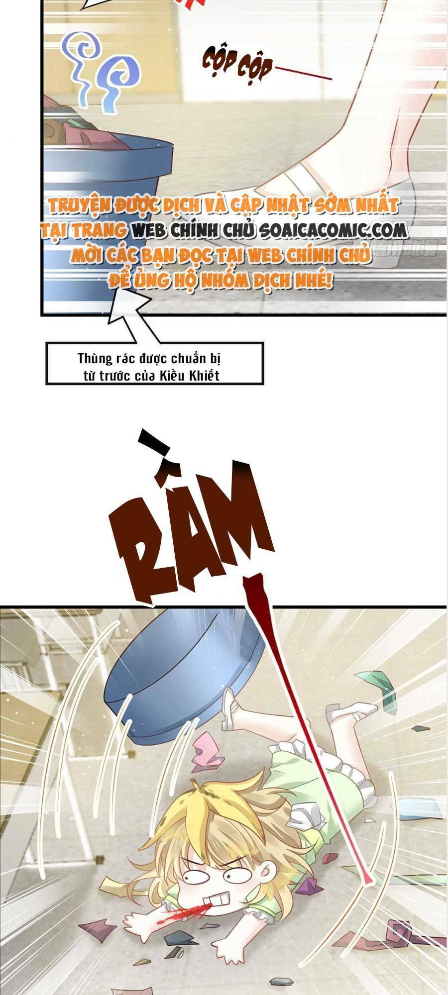 Ai Toàn Năng Thay Ký Chủ Báo Thù Chapter 18 - 9