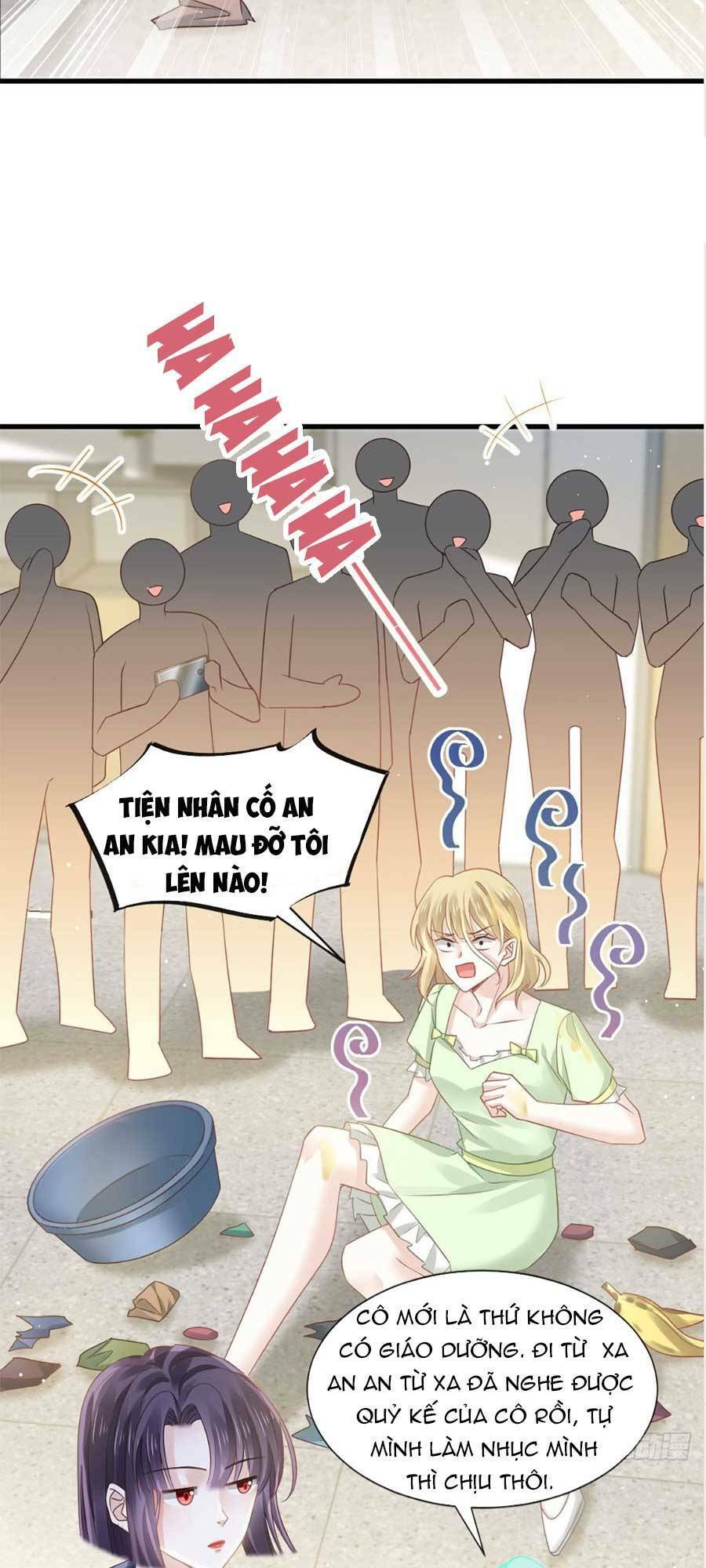 Ai Toàn Năng Thay Ký Chủ Báo Thù Chapter 18 - 10