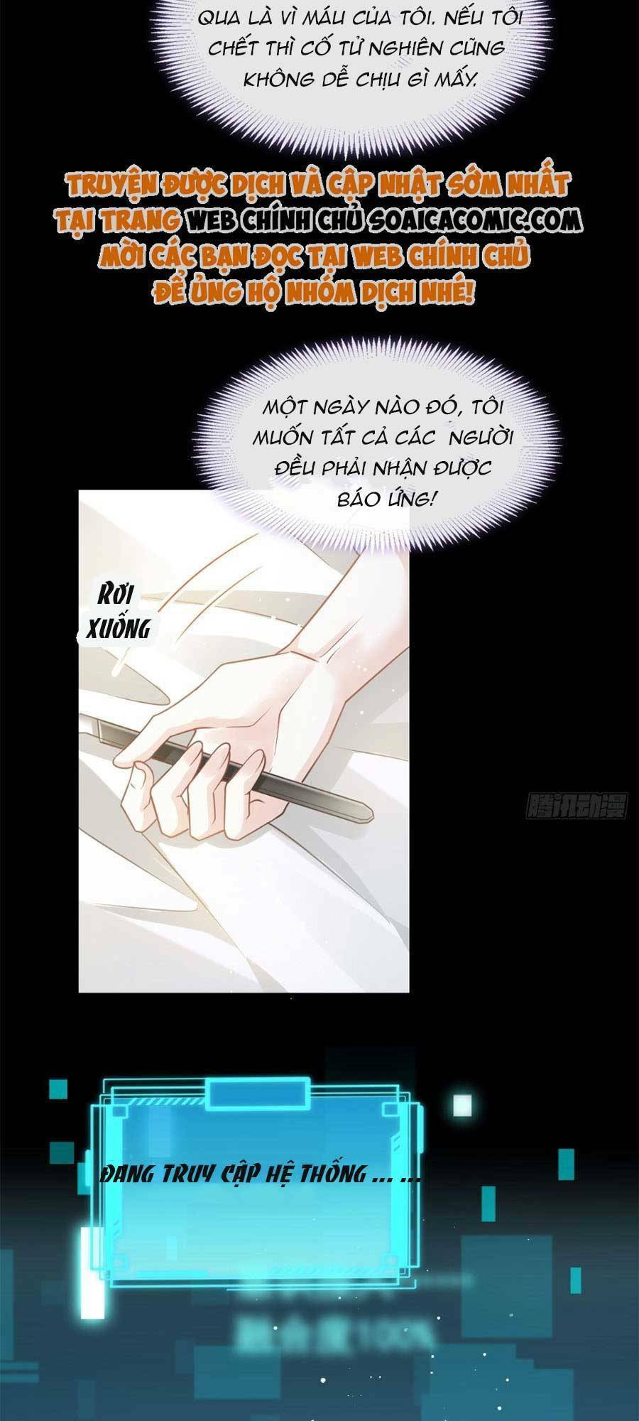 Ai Toàn Năng Thay Ký Chủ Báo Thù Chapter 2 - 17