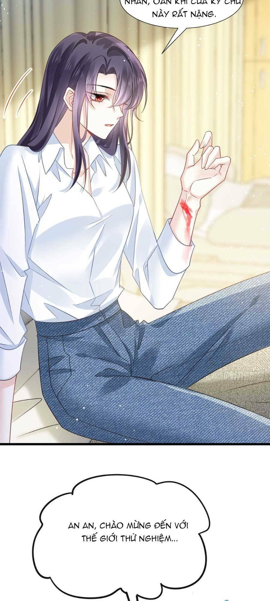 Ai Toàn Năng Thay Ký Chủ Báo Thù Chapter 2 - 20