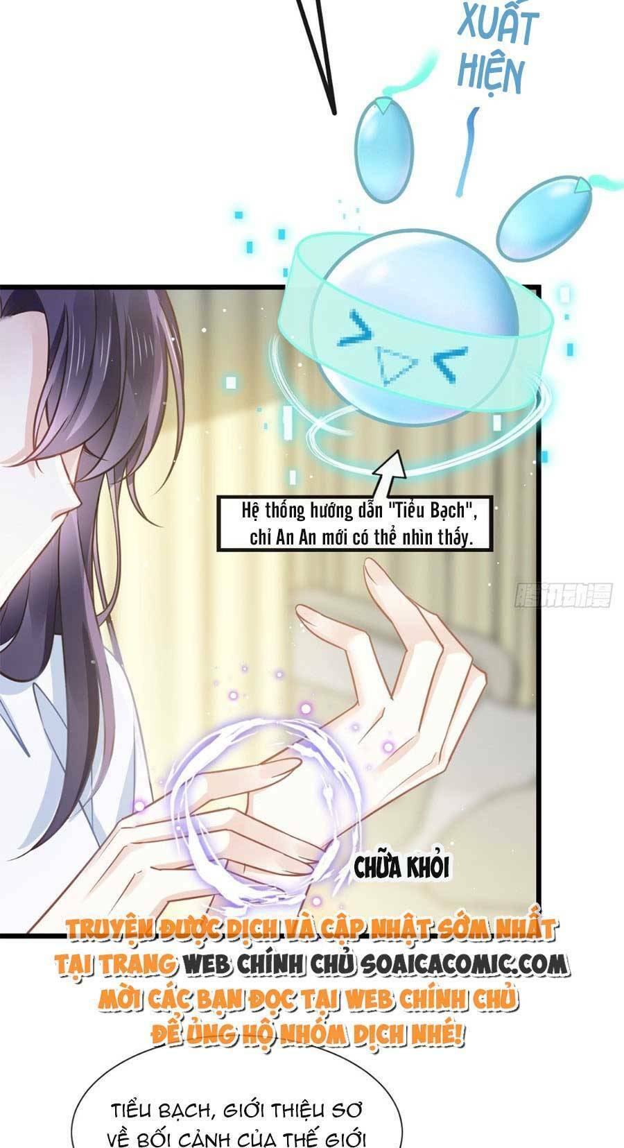 Ai Toàn Năng Thay Ký Chủ Báo Thù Chapter 2 - 21