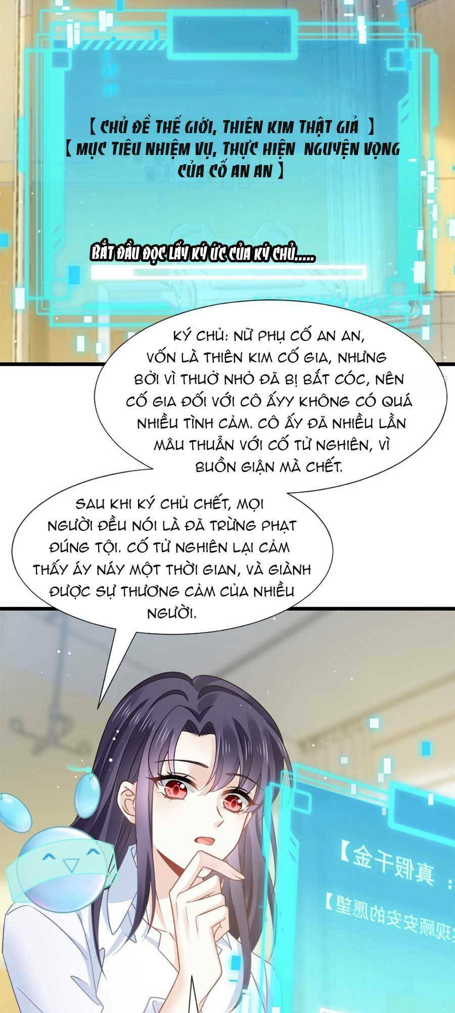 Ai Toàn Năng Thay Ký Chủ Báo Thù Chapter 2 - 23