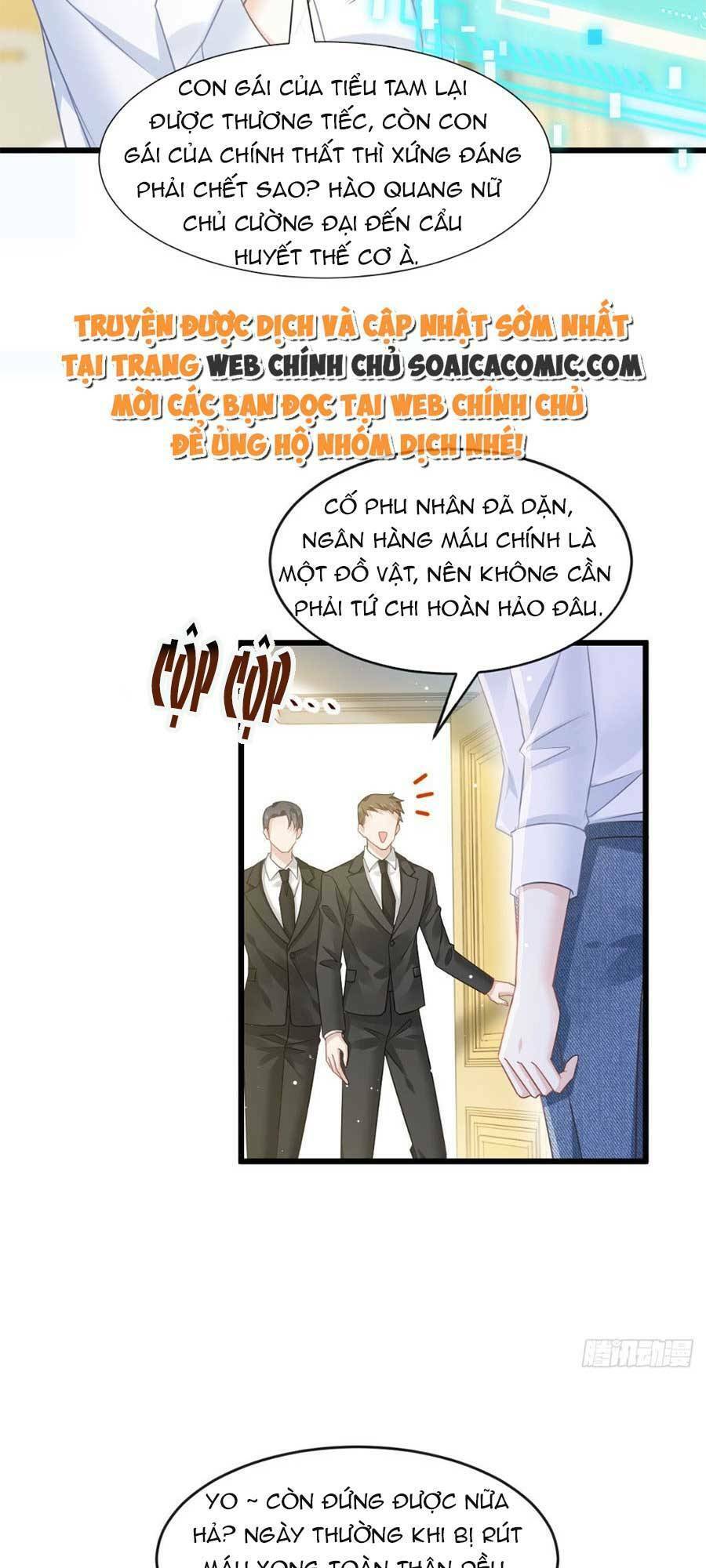 Ai Toàn Năng Thay Ký Chủ Báo Thù Chapter 2 - 24