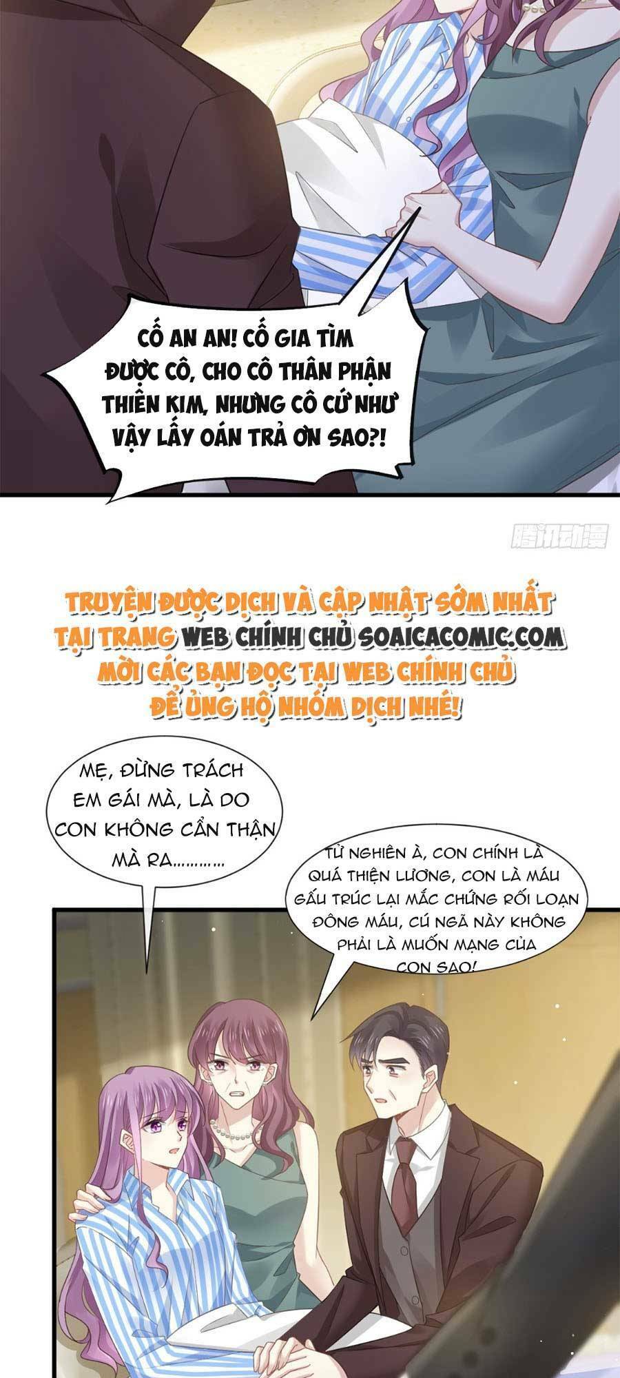 Ai Toàn Năng Thay Ký Chủ Báo Thù Chapter 2 - 4