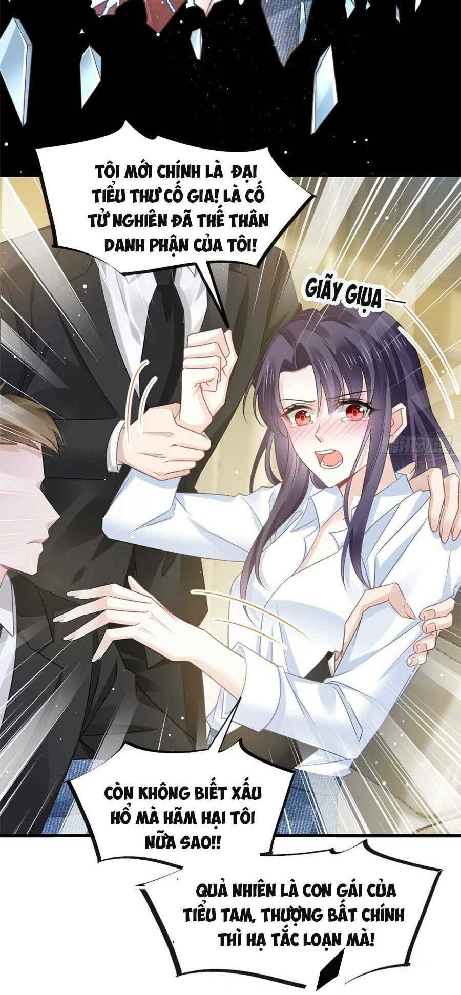 Ai Toàn Năng Thay Ký Chủ Báo Thù Chapter 2 - 8