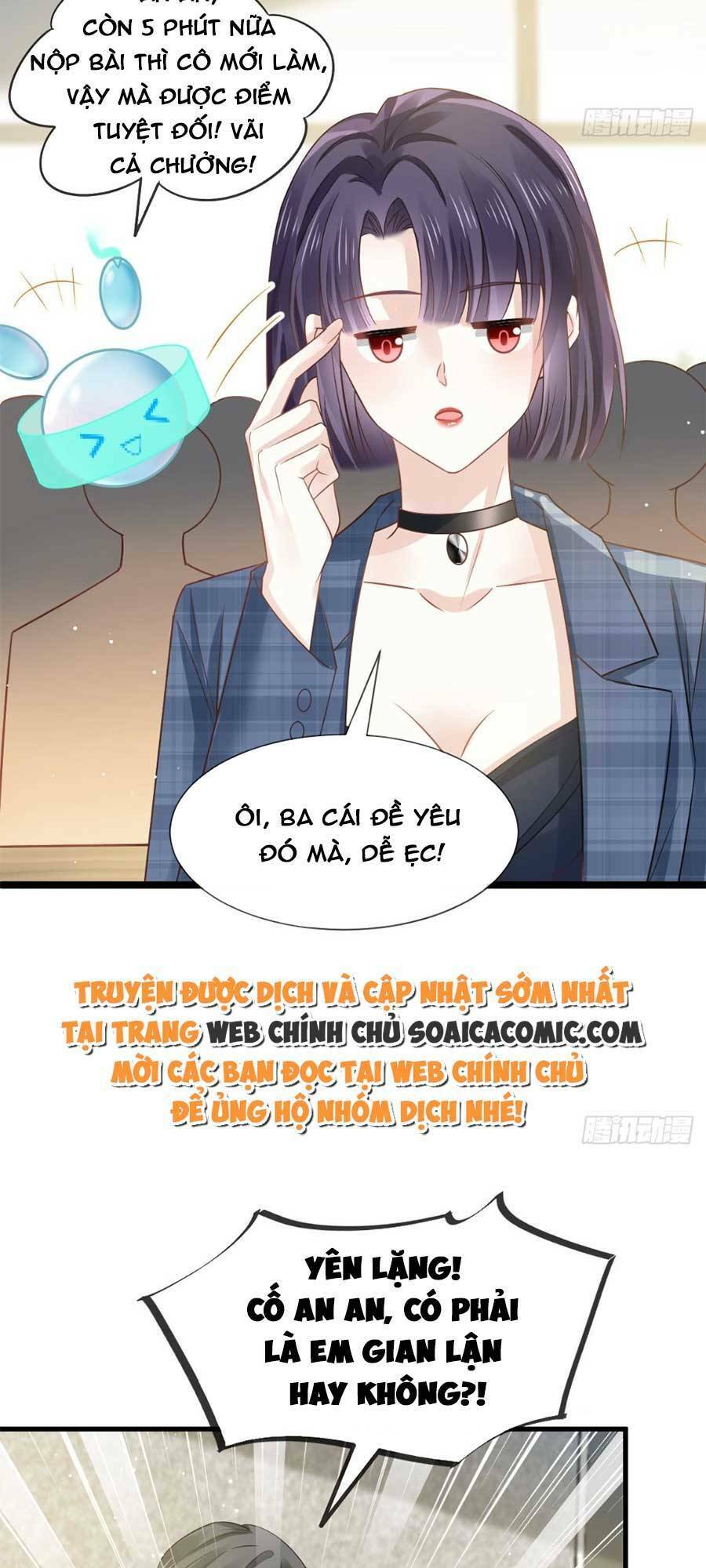 Ai Toàn Năng Thay Ký Chủ Báo Thù Chapter 20 - 2