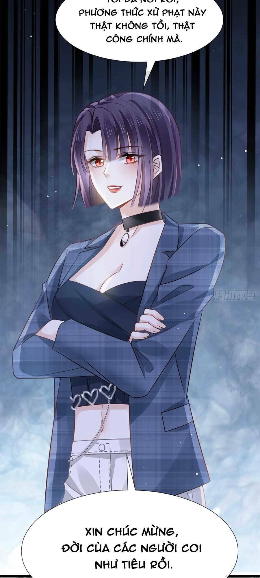 Ai Toàn Năng Thay Ký Chủ Báo Thù Chapter 20 - 14