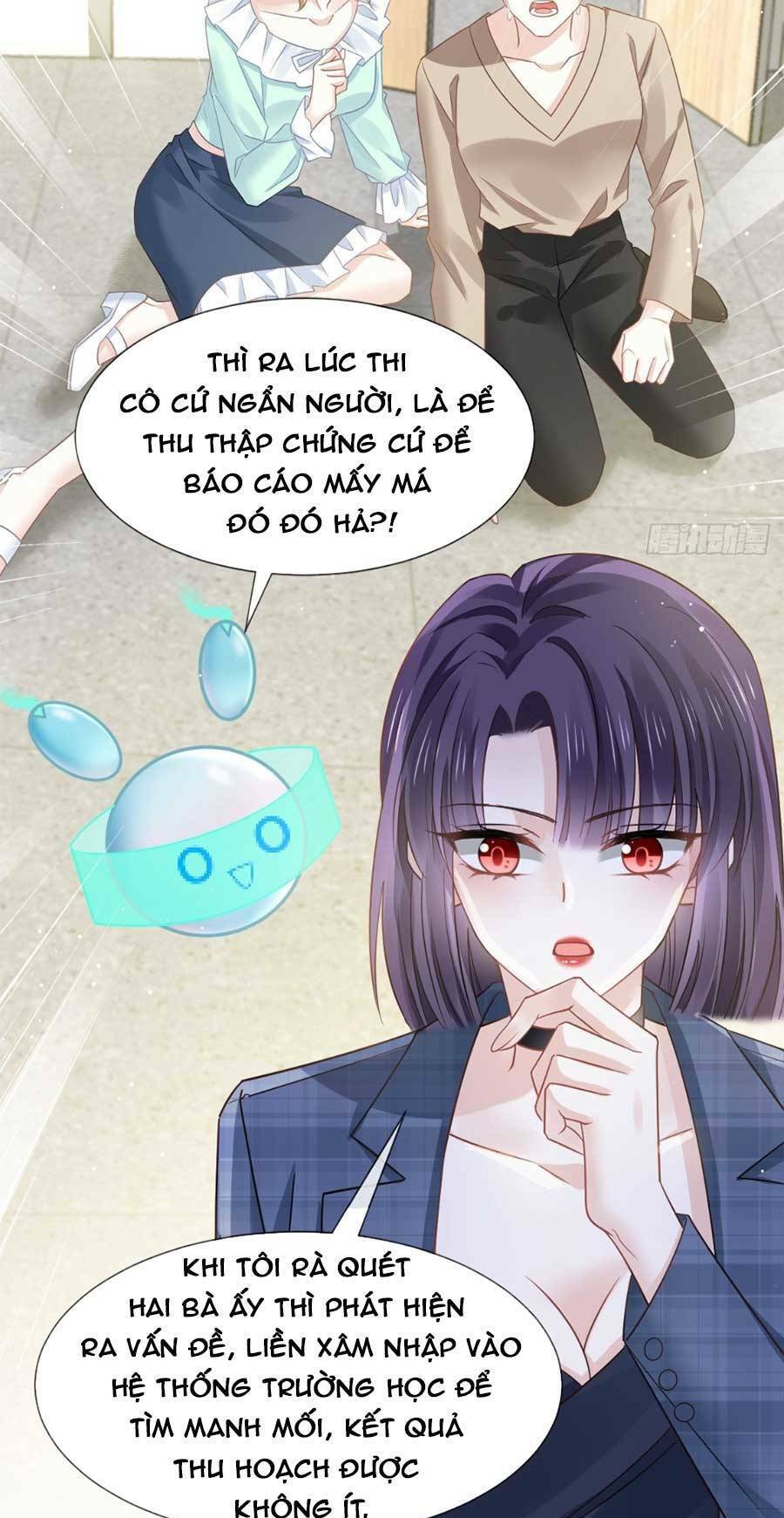 Ai Toàn Năng Thay Ký Chủ Báo Thù Chapter 20 - 16