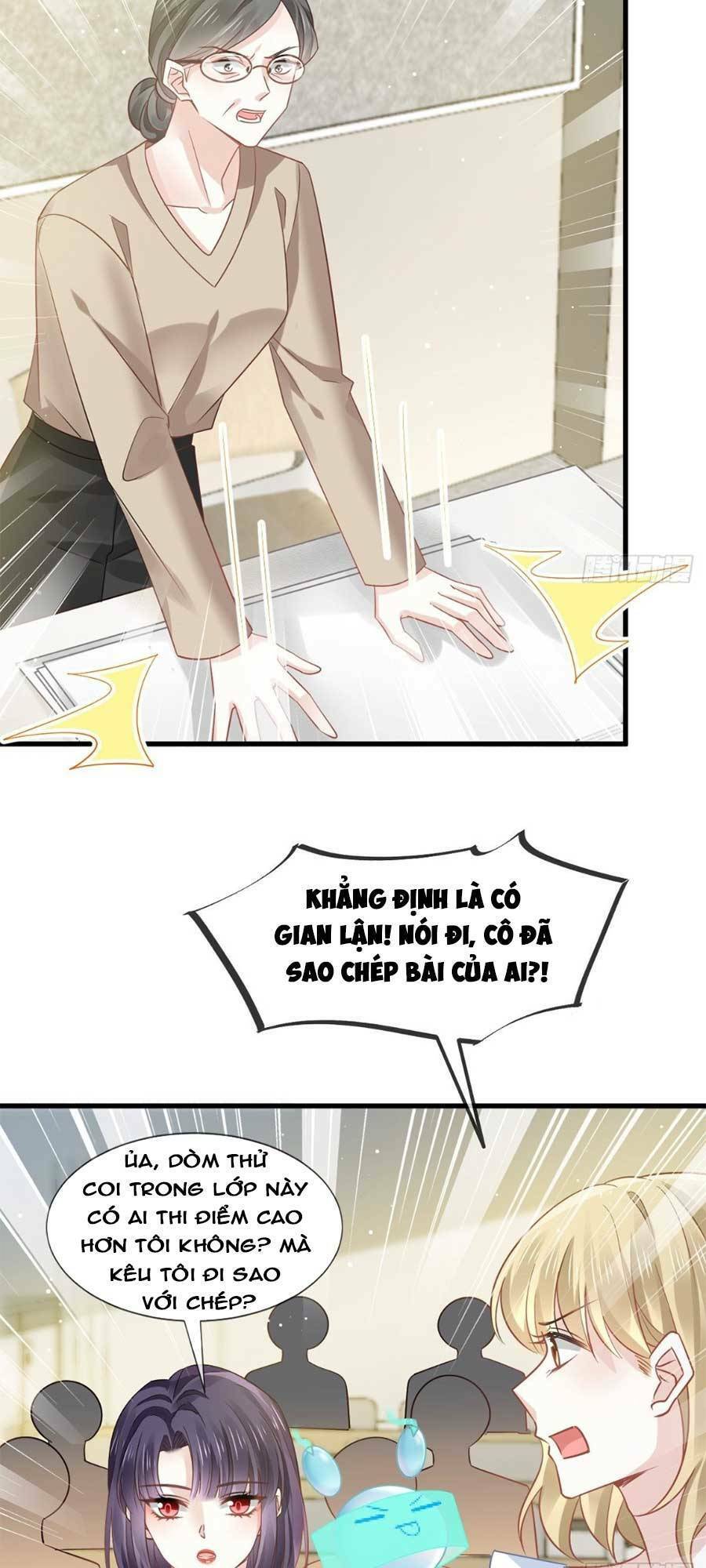 Ai Toàn Năng Thay Ký Chủ Báo Thù Chapter 20 - 3