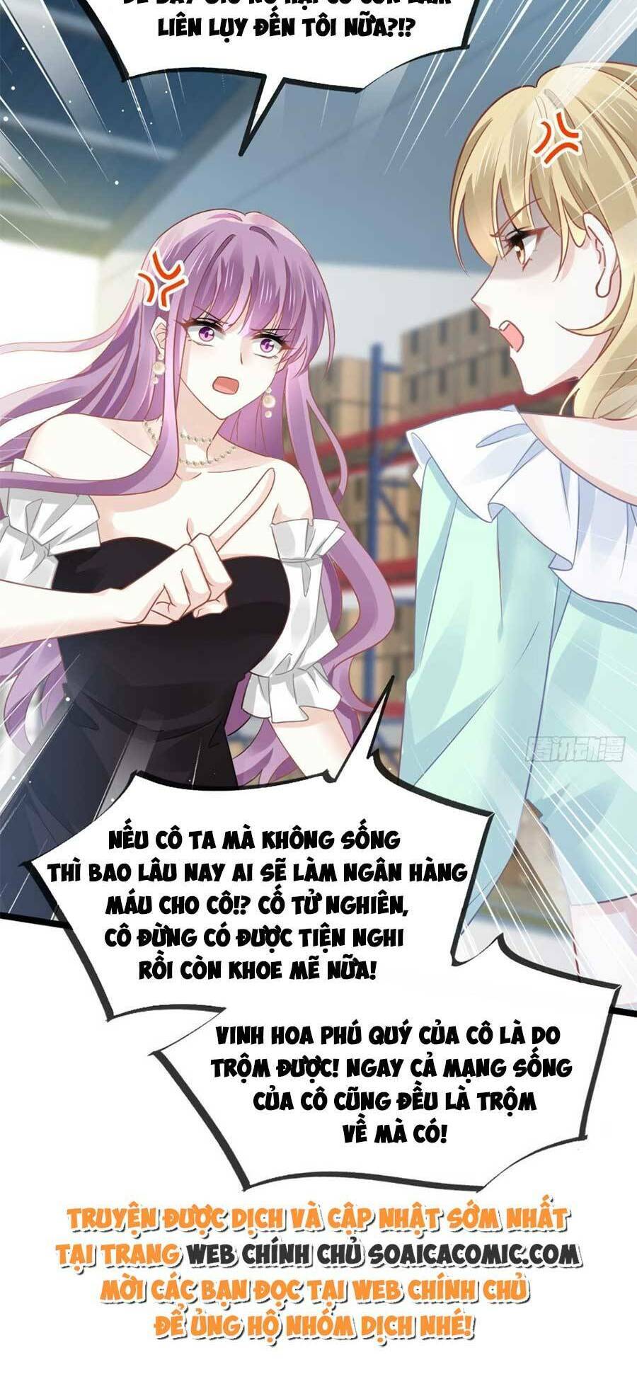 Ai Toàn Năng Thay Ký Chủ Báo Thù Chapter 20 - 21