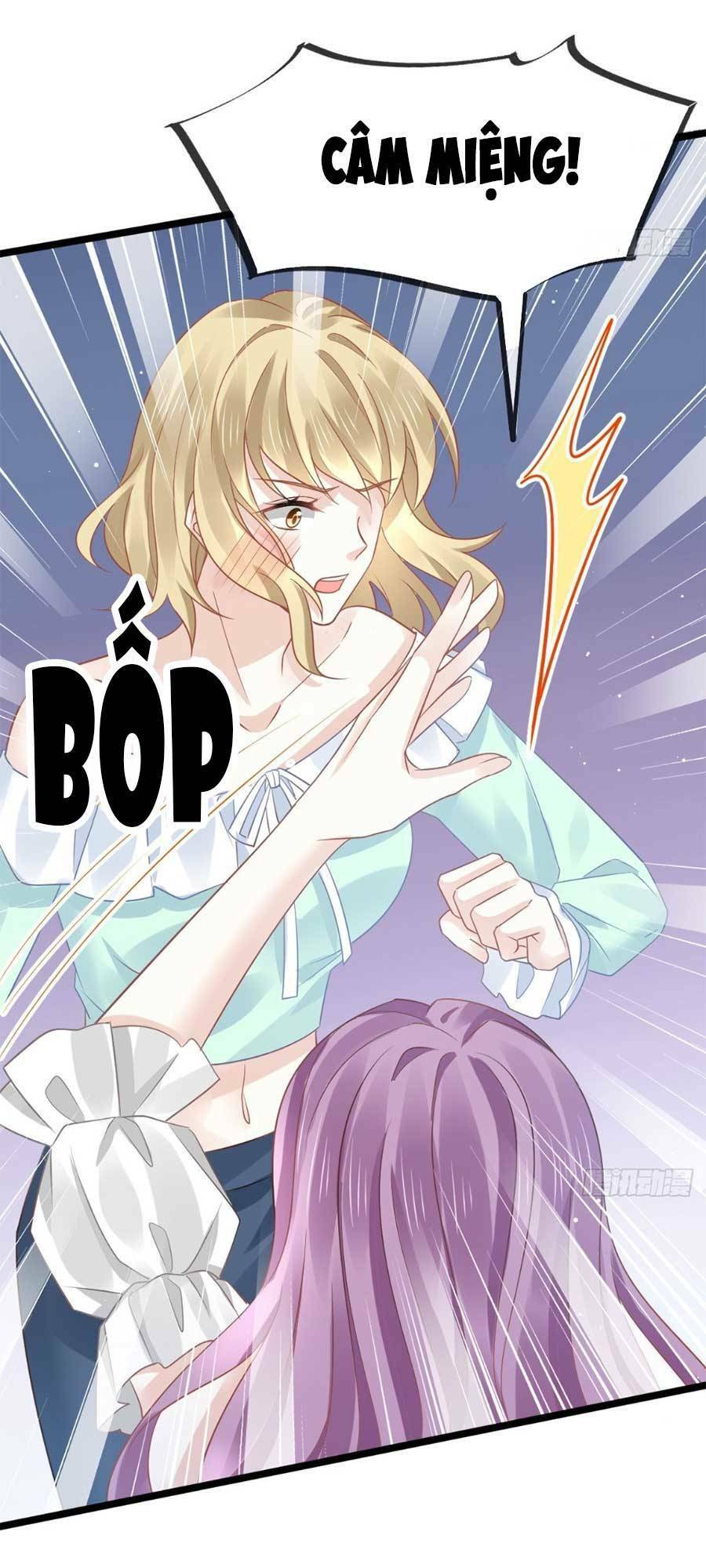 Ai Toàn Năng Thay Ký Chủ Báo Thù Chapter 20 - 22