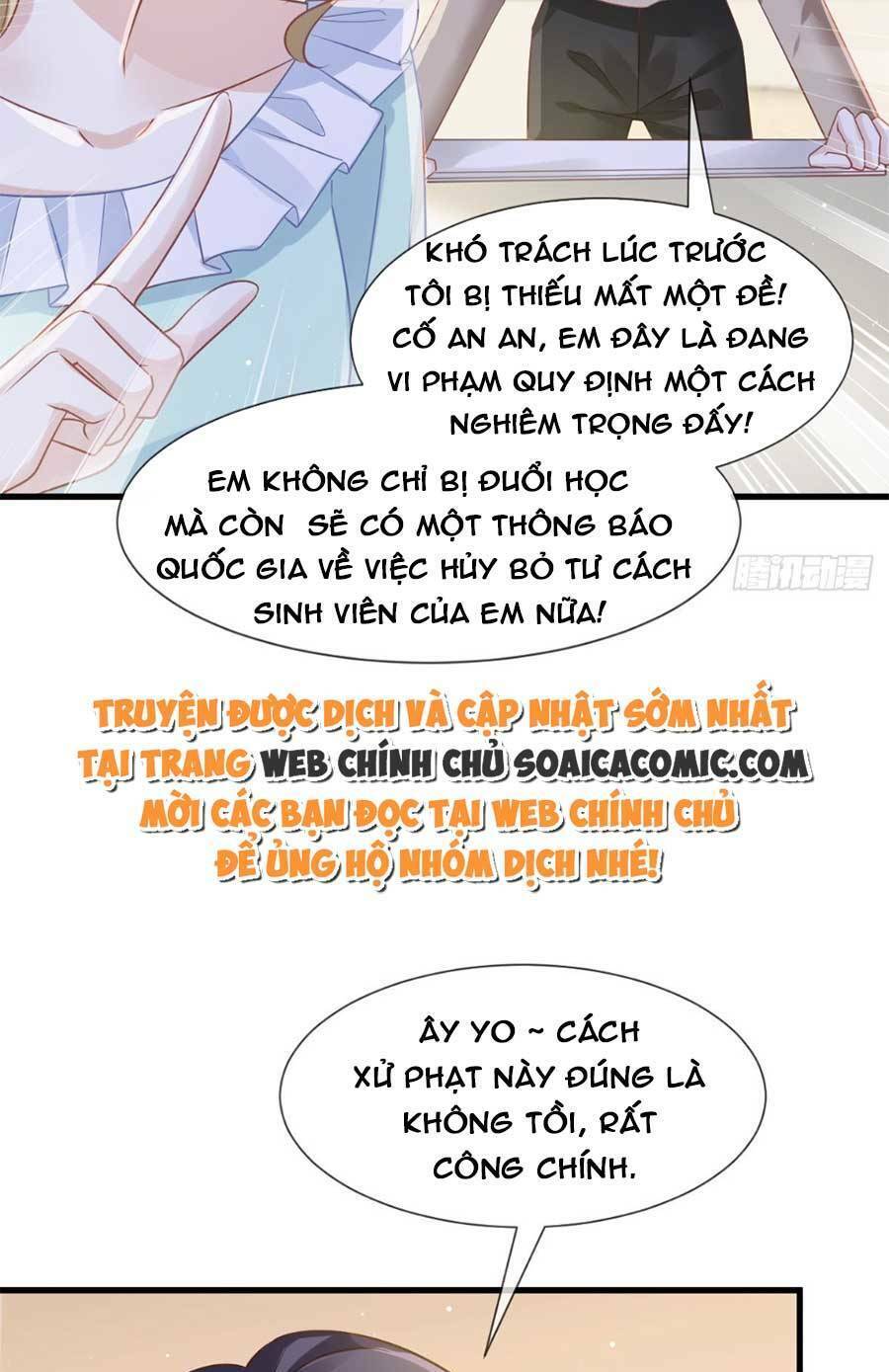 Ai Toàn Năng Thay Ký Chủ Báo Thù Chapter 20 - 5