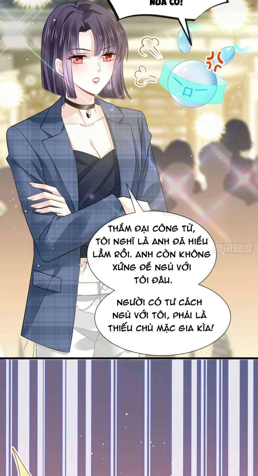 Ai Toàn Năng Thay Ký Chủ Báo Thù Chapter 22 - 11