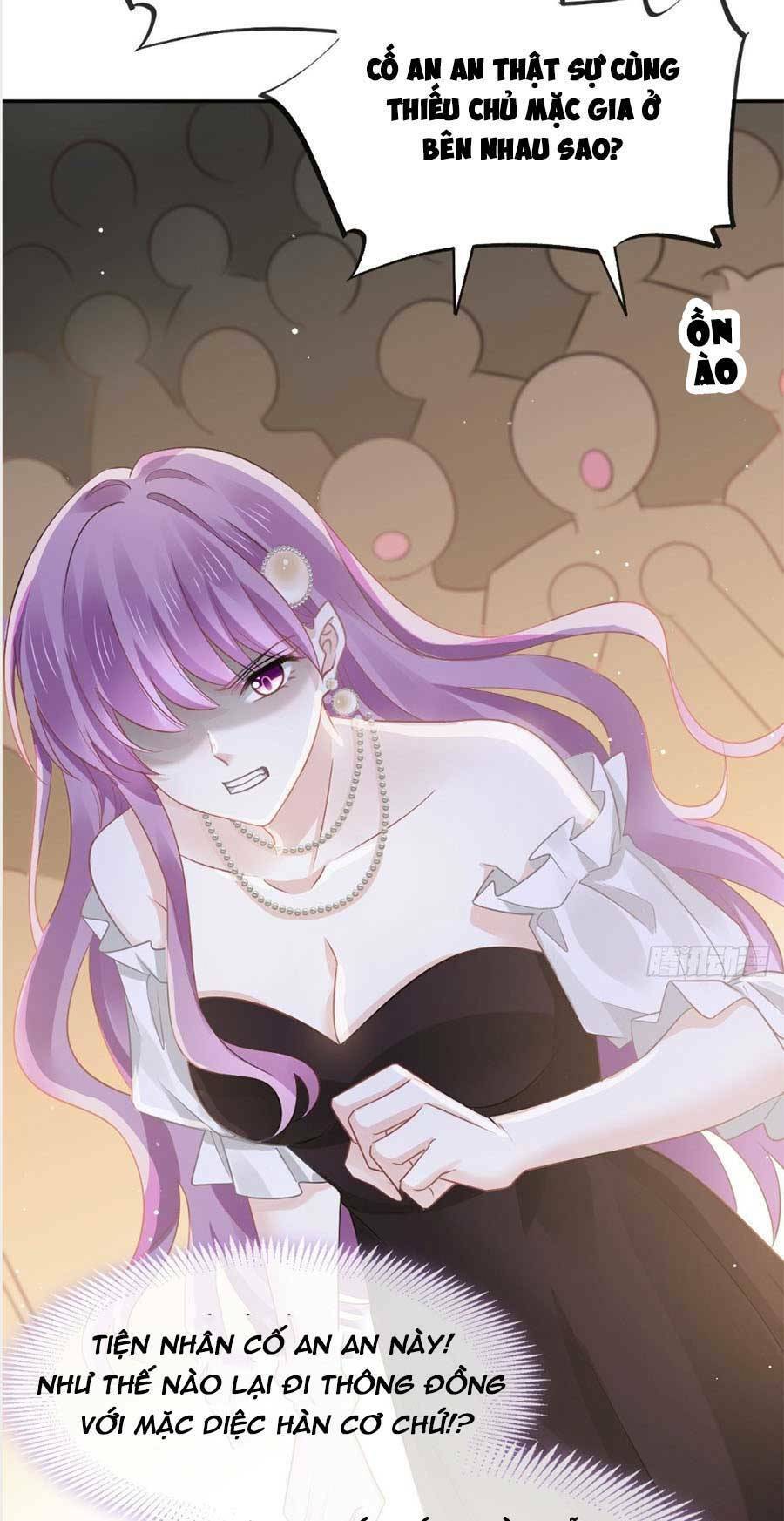 Ai Toàn Năng Thay Ký Chủ Báo Thù Chapter 22 - 21