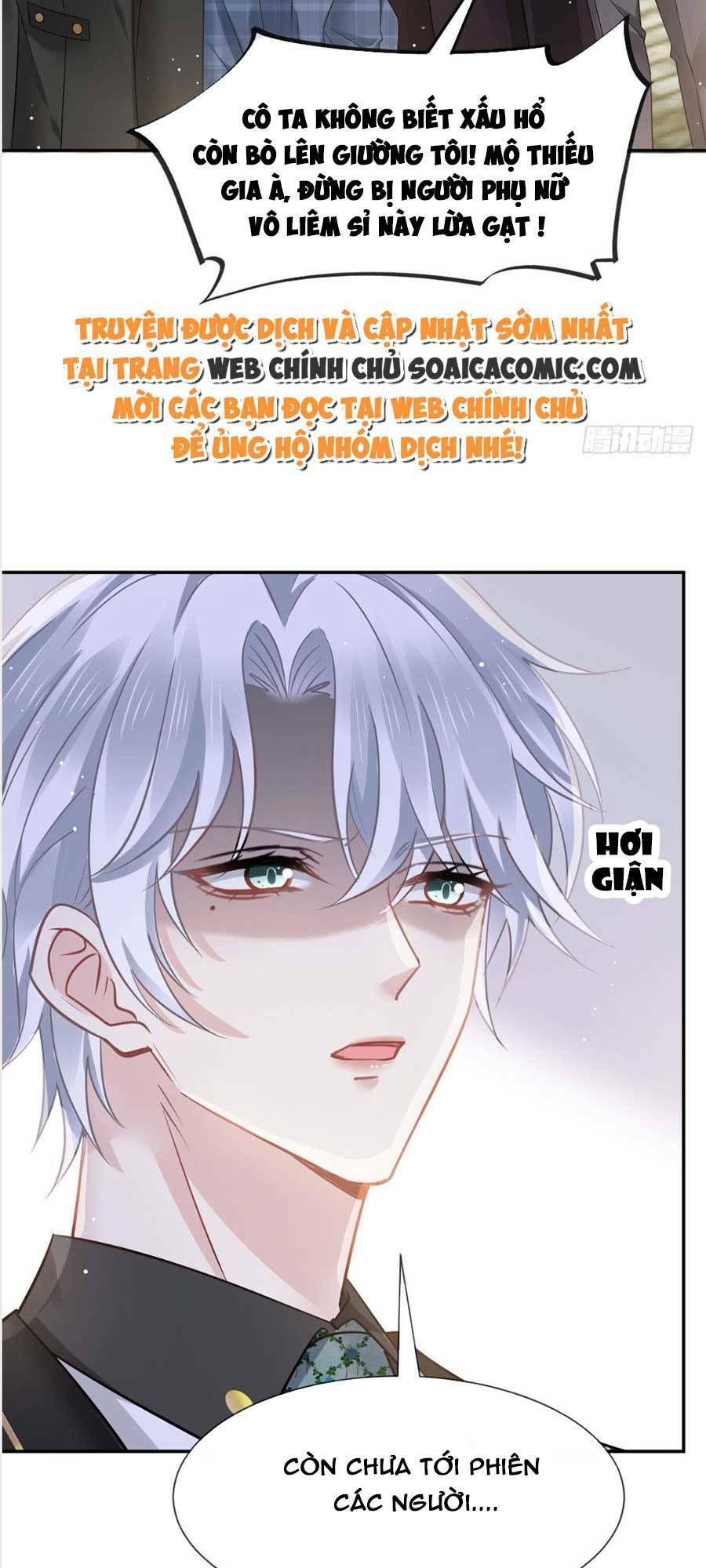 Ai Toàn Năng Thay Ký Chủ Báo Thù Chapter 22 - 23