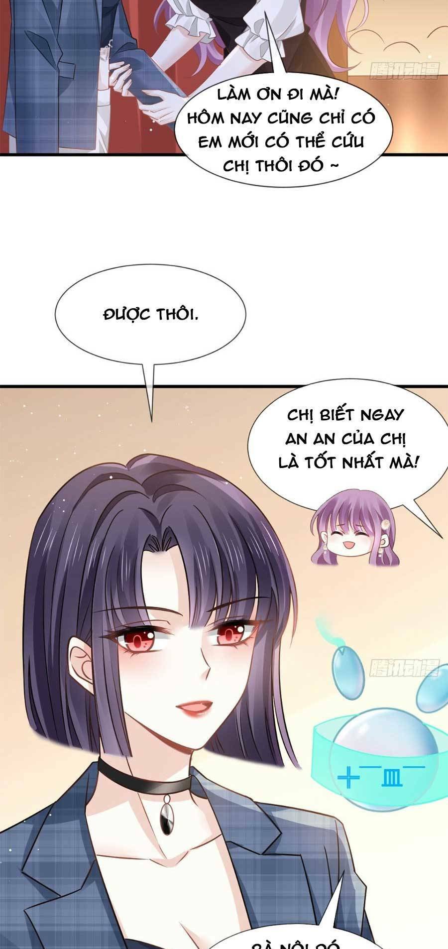 Ai Toàn Năng Thay Ký Chủ Báo Thù Chapter 24 - 19