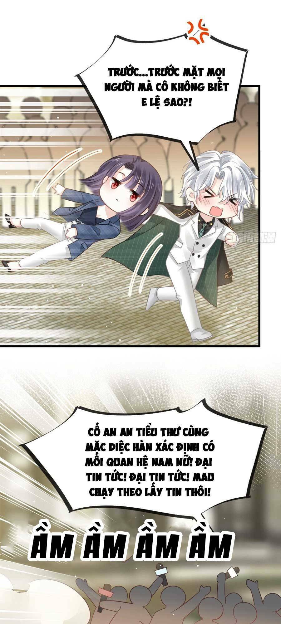 Ai Toàn Năng Thay Ký Chủ Báo Thù Chapter 24 - 3