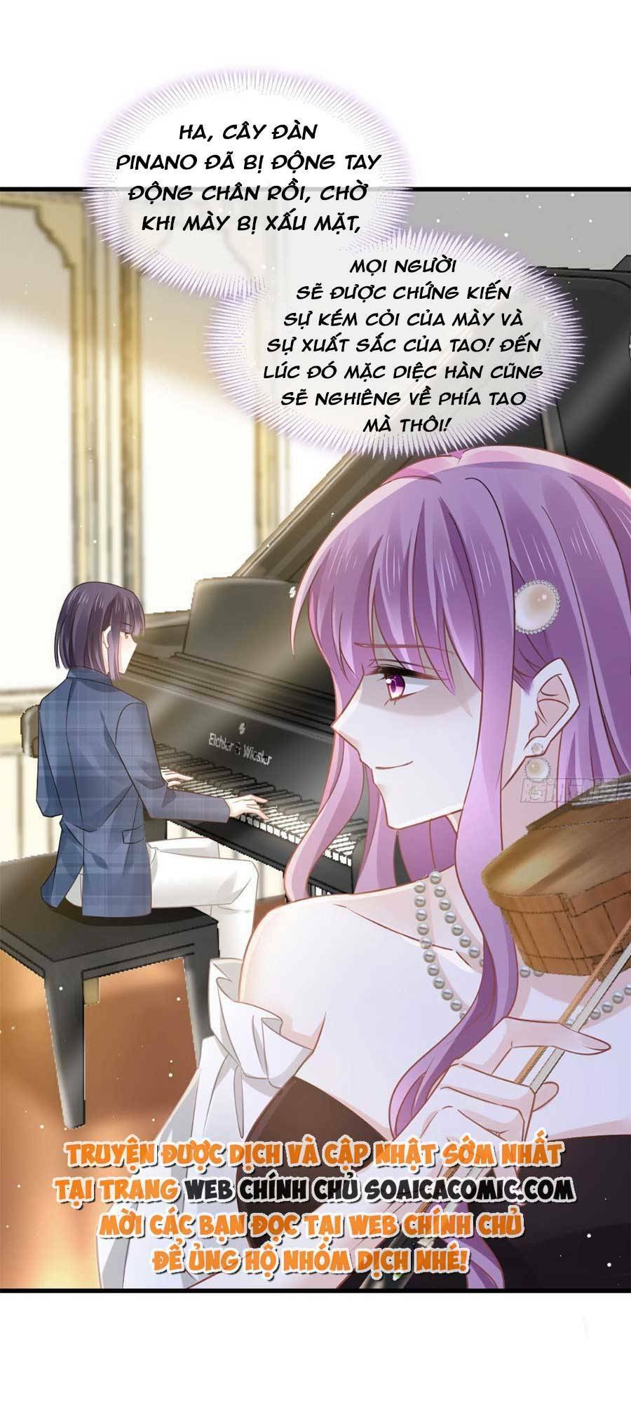 Ai Toàn Năng Thay Ký Chủ Báo Thù Chapter 24 - 21