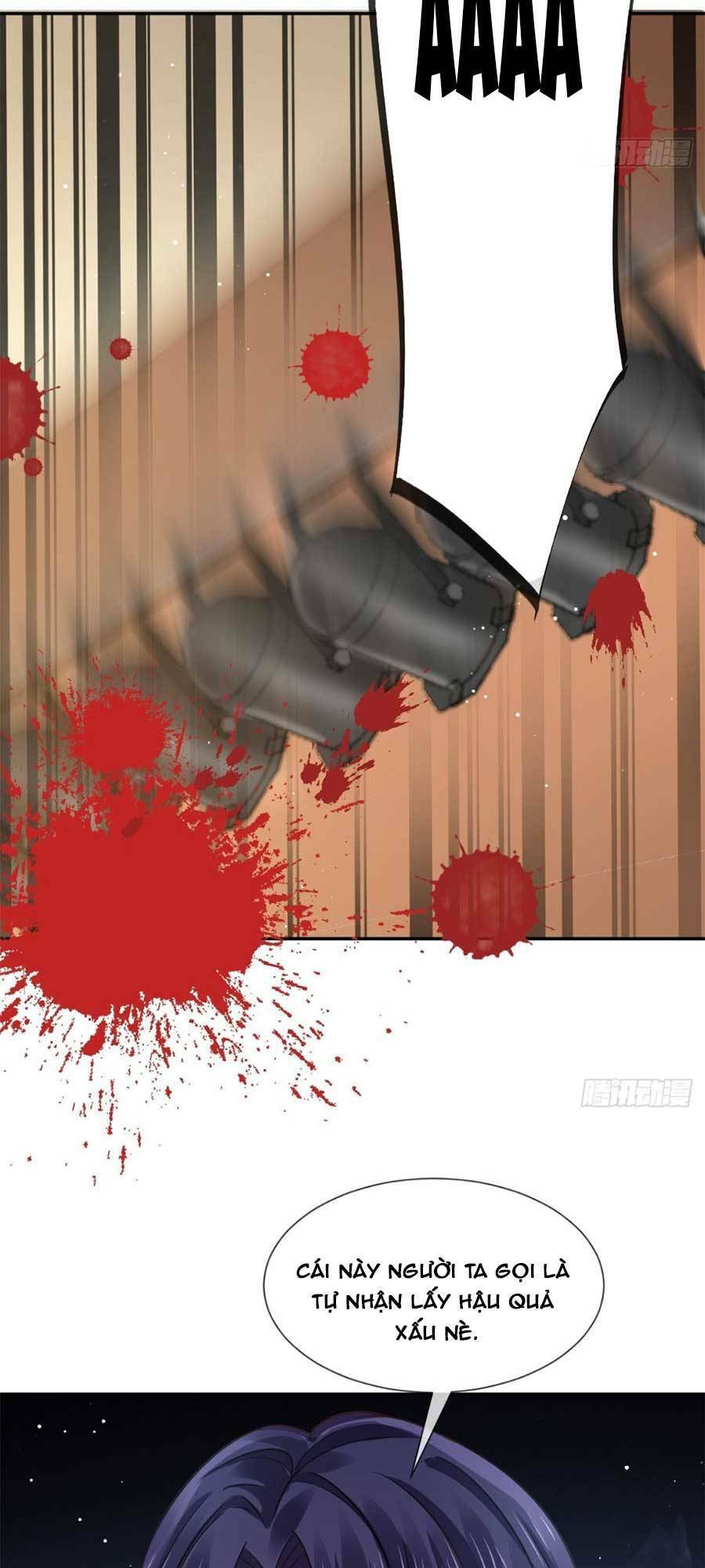 Ai Toàn Năng Thay Ký Chủ Báo Thù Chapter 26 - 21