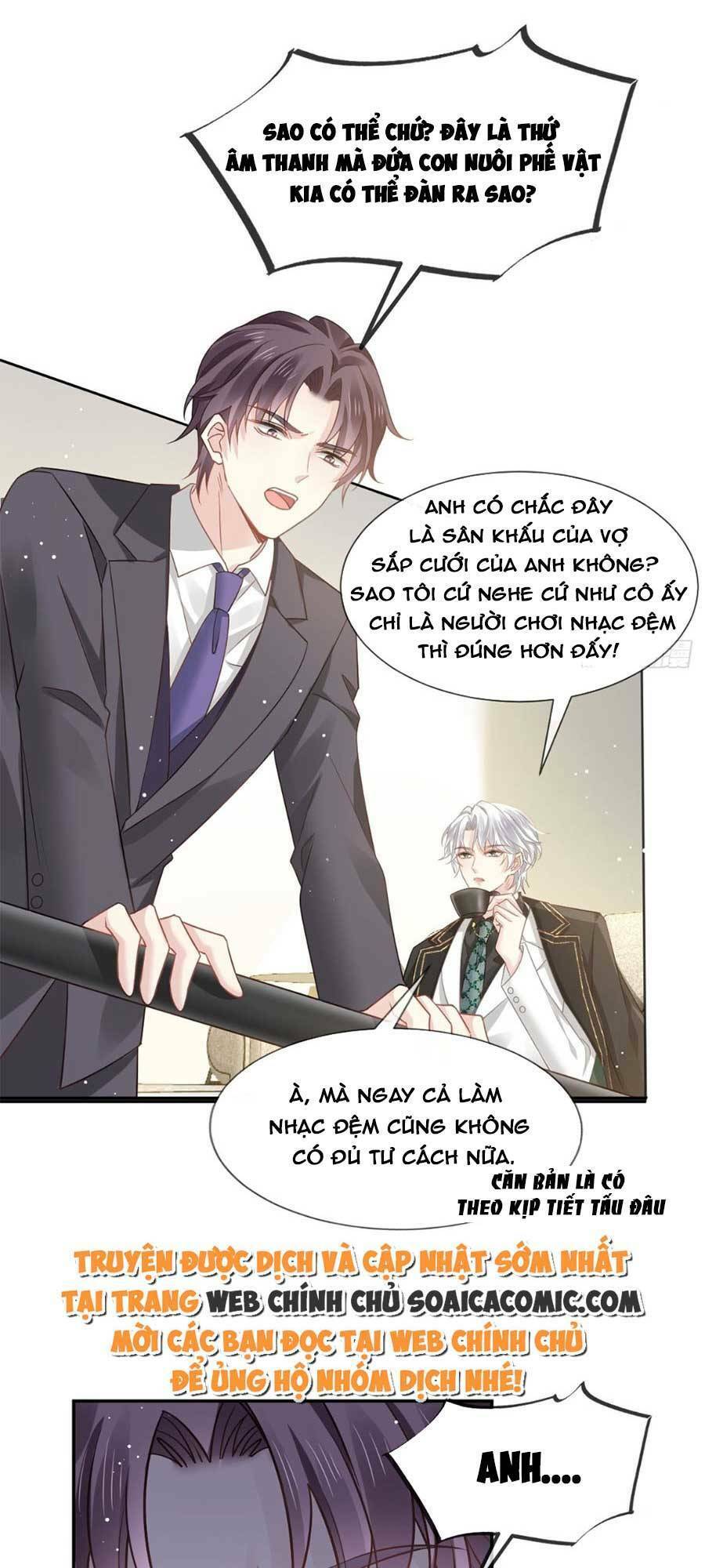 Ai Toàn Năng Thay Ký Chủ Báo Thù Chapter 26 - 9