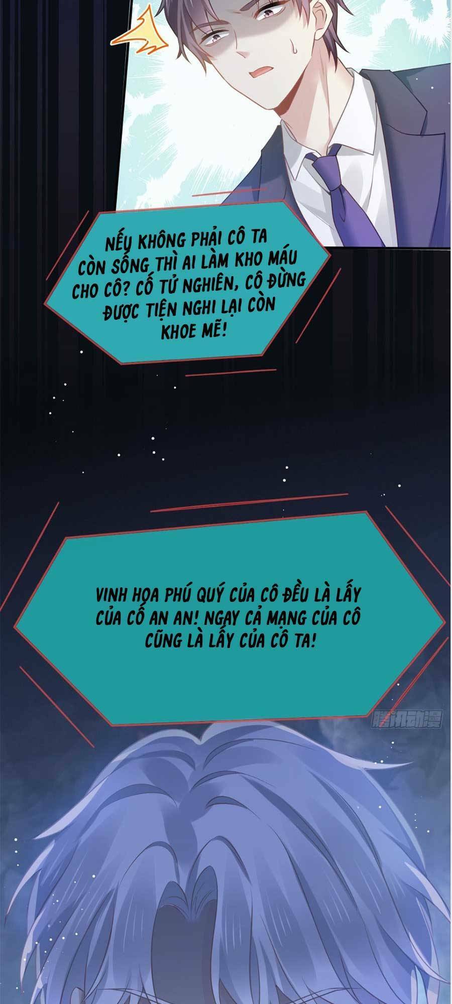 Ai Toàn Năng Thay Ký Chủ Báo Thù Chapter 28 - 22