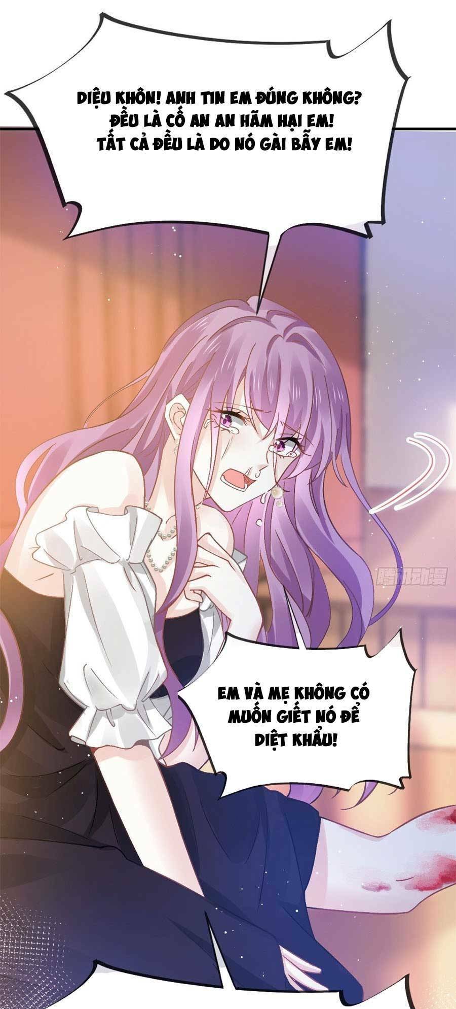 Ai Toàn Năng Thay Ký Chủ Báo Thù Chapter 28 - 29