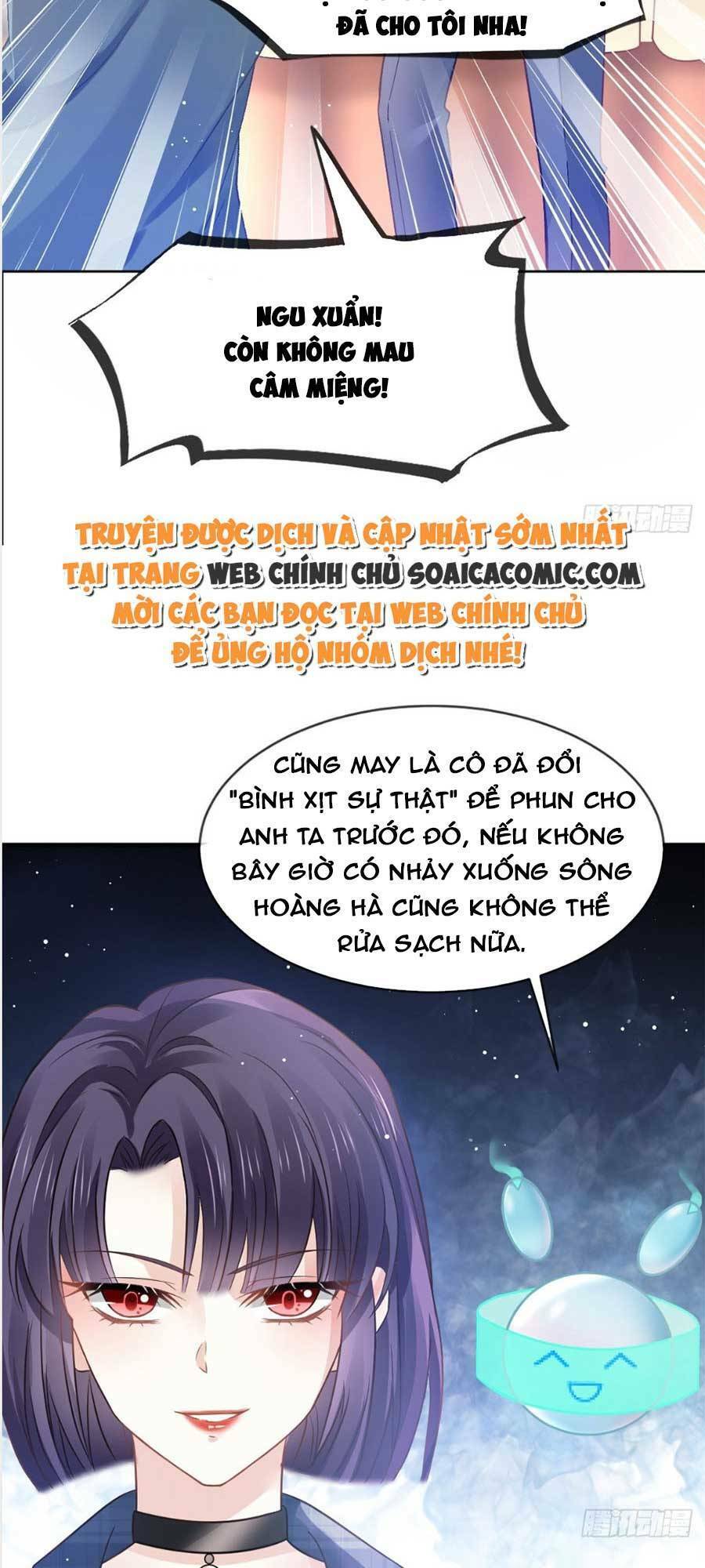 Ai Toàn Năng Thay Ký Chủ Báo Thù Chapter 28 - 10