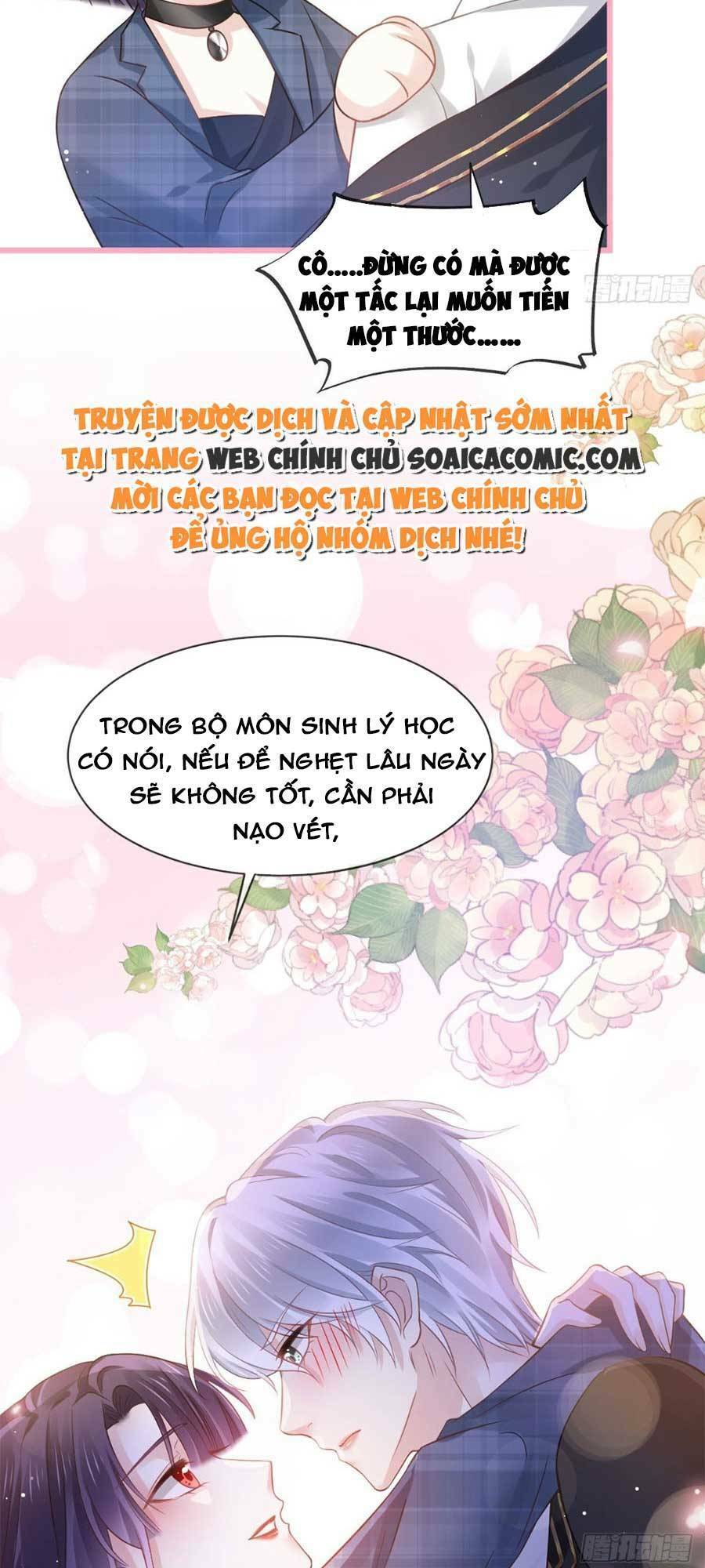 Ai Toàn Năng Thay Ký Chủ Báo Thù Chapter 30 - 23