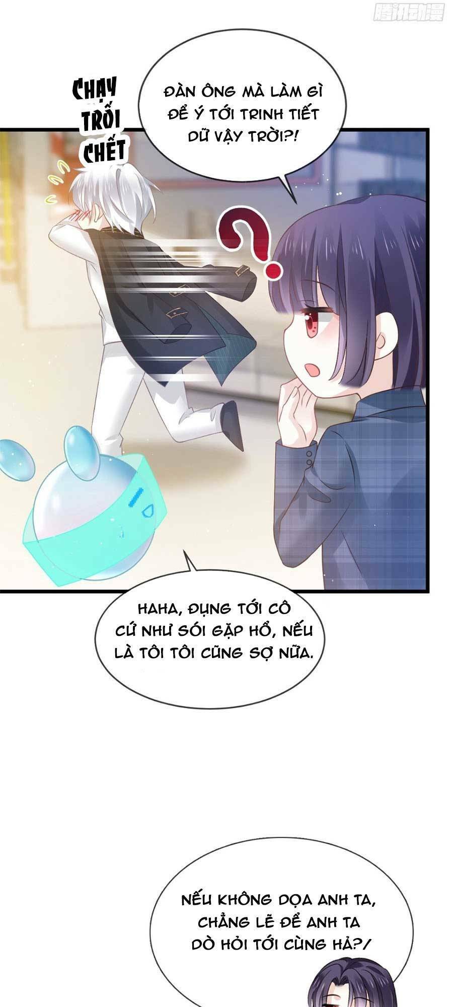 Ai Toàn Năng Thay Ký Chủ Báo Thù Chapter 30 - 27