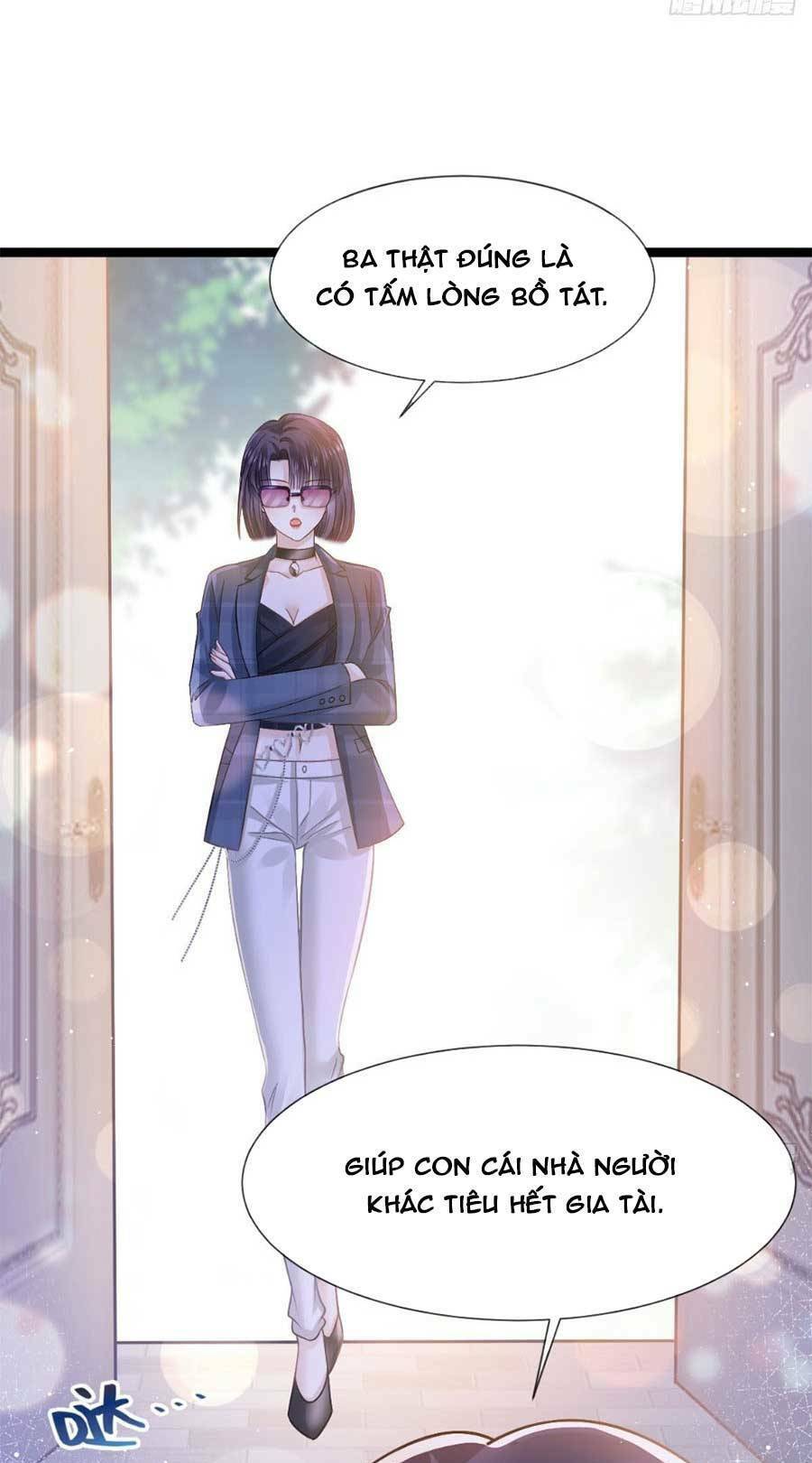 Ai Toàn Năng Thay Ký Chủ Báo Thù Chapter 32 - 21