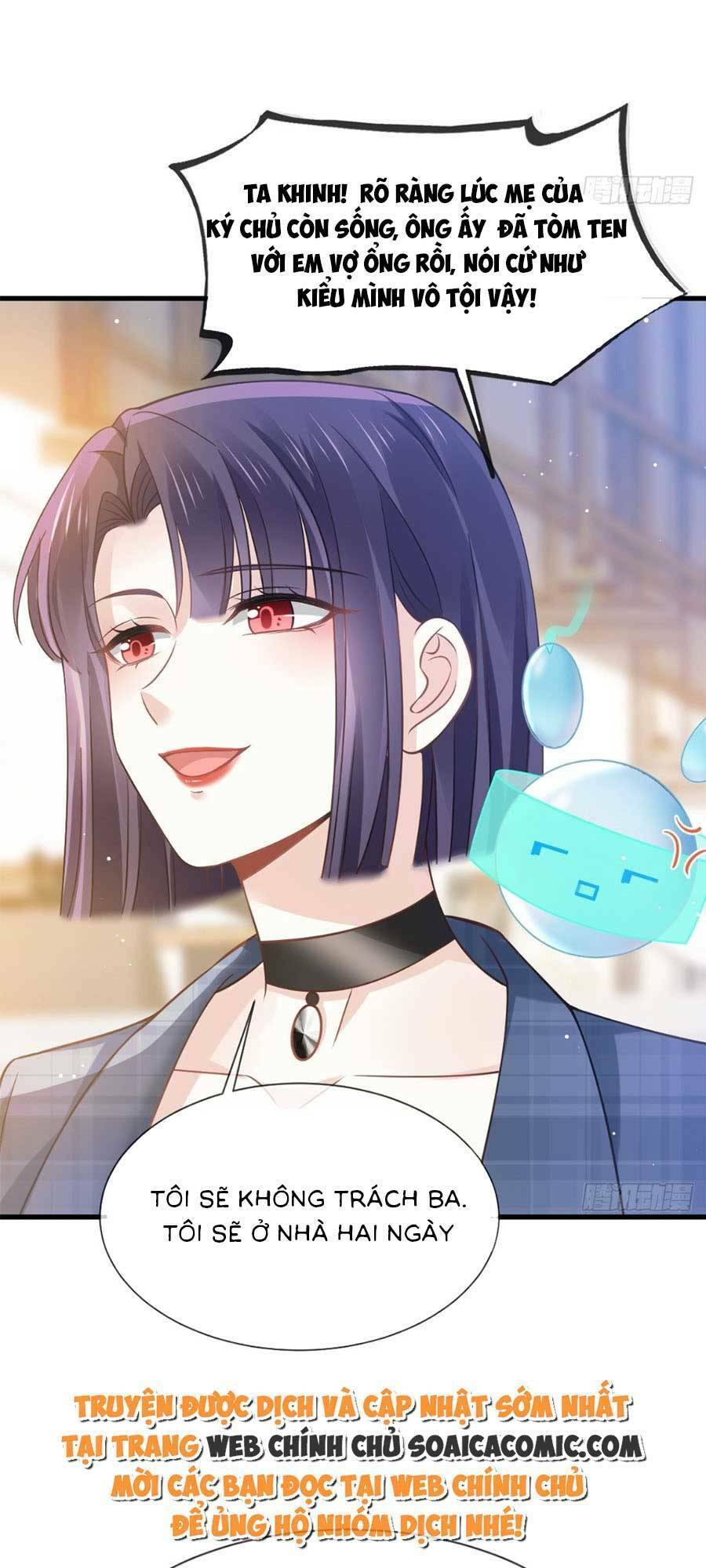 Ai Toàn Năng Thay Ký Chủ Báo Thù Chapter 34 - 13