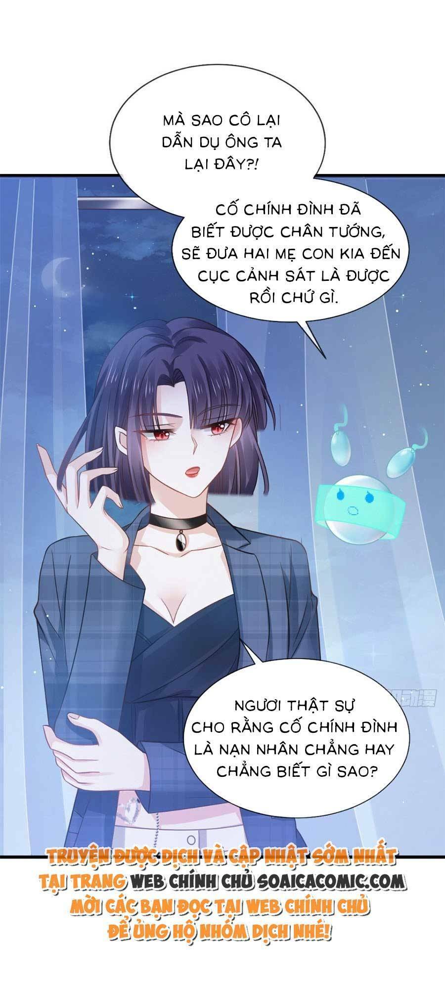Ai Toàn Năng Thay Ký Chủ Báo Thù Chapter 34 - 18