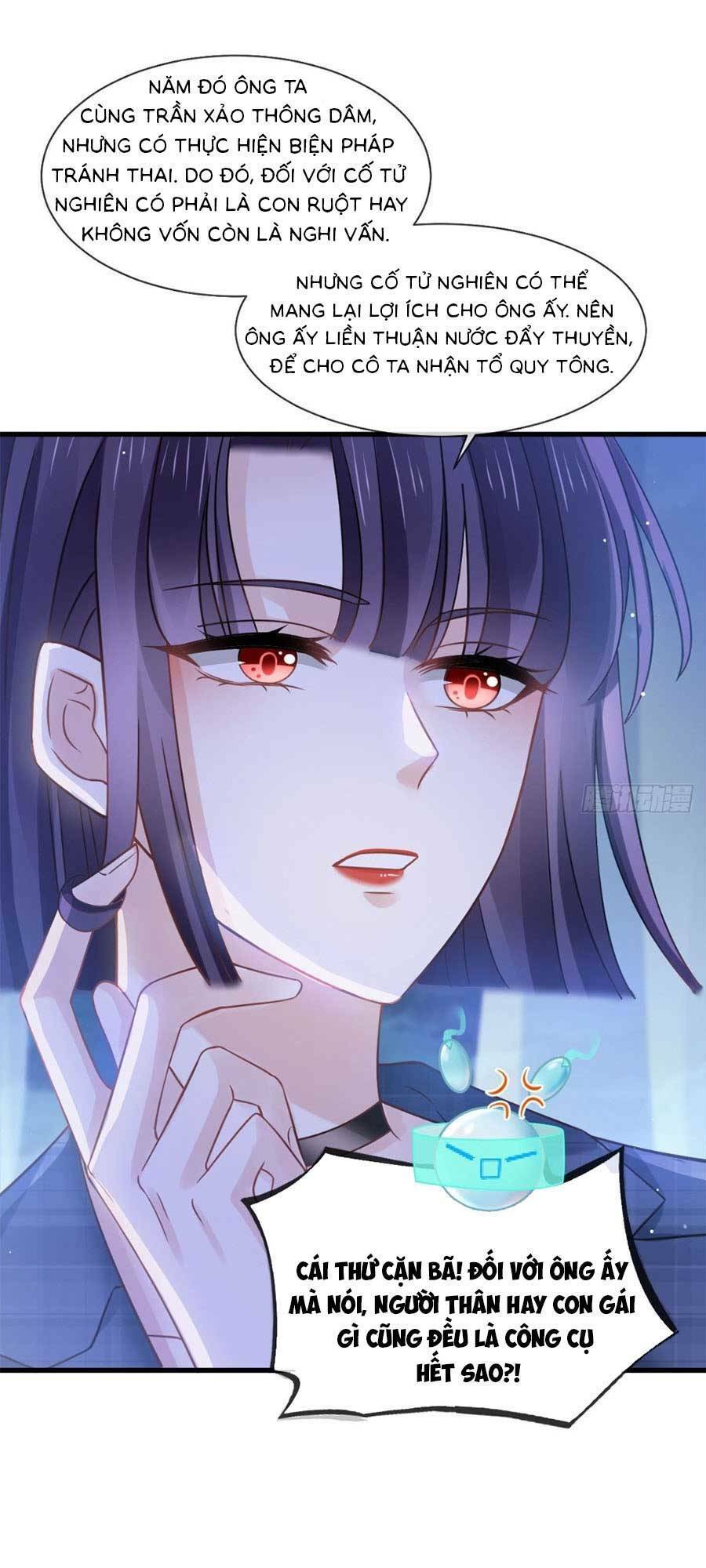 Ai Toàn Năng Thay Ký Chủ Báo Thù Chapter 34 - 19