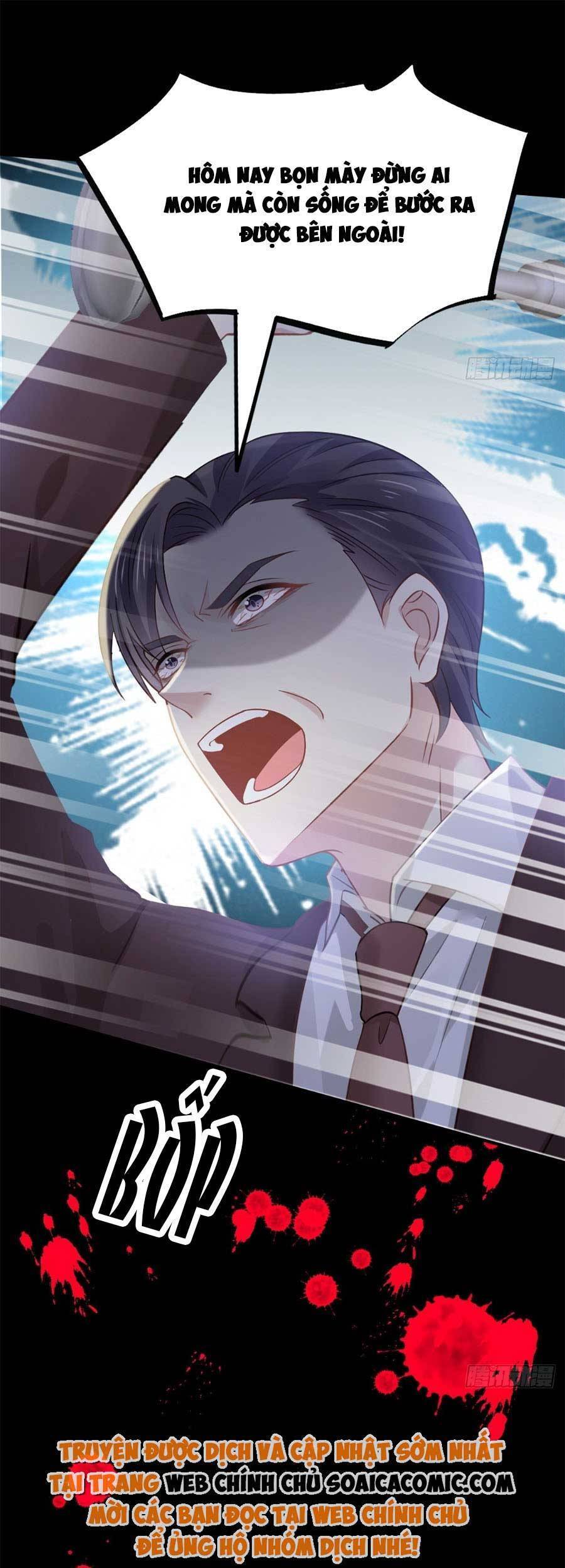 Ai Toàn Năng Thay Ký Chủ Báo Thù Chapter 36 - 11