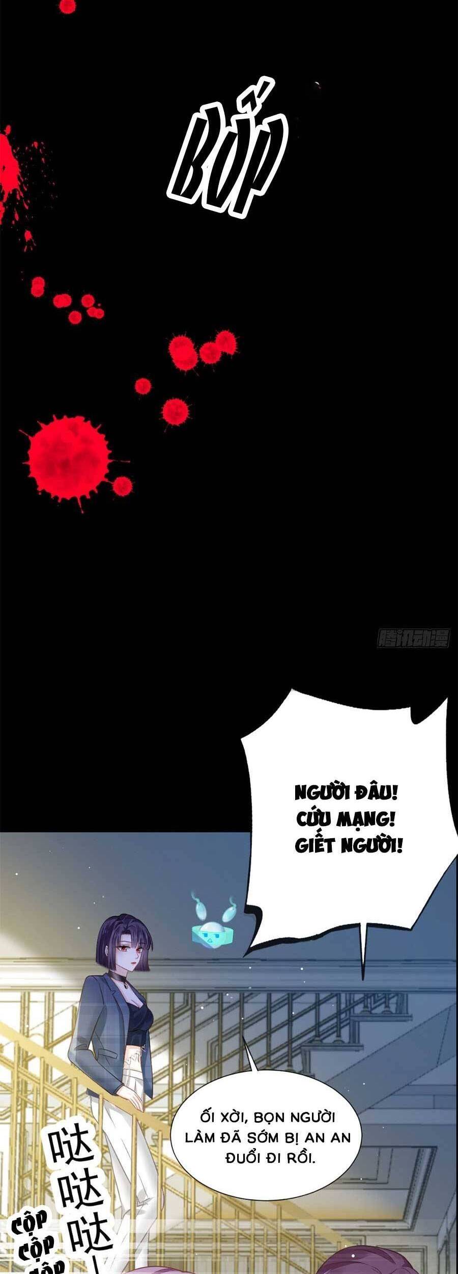 Ai Toàn Năng Thay Ký Chủ Báo Thù Chapter 36 - 12