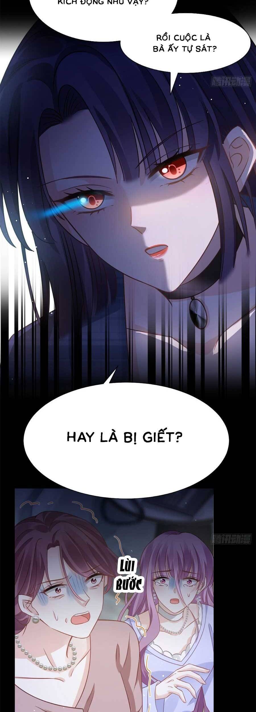 Ai Toàn Năng Thay Ký Chủ Báo Thù Chapter 36 - 22