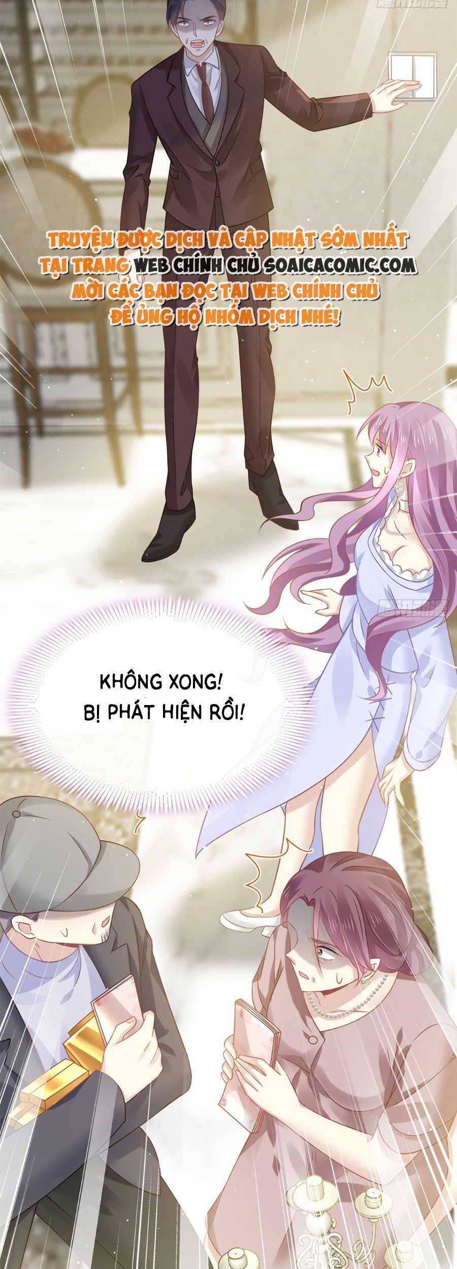 Ai Toàn Năng Thay Ký Chủ Báo Thù Chapter 36 - 6