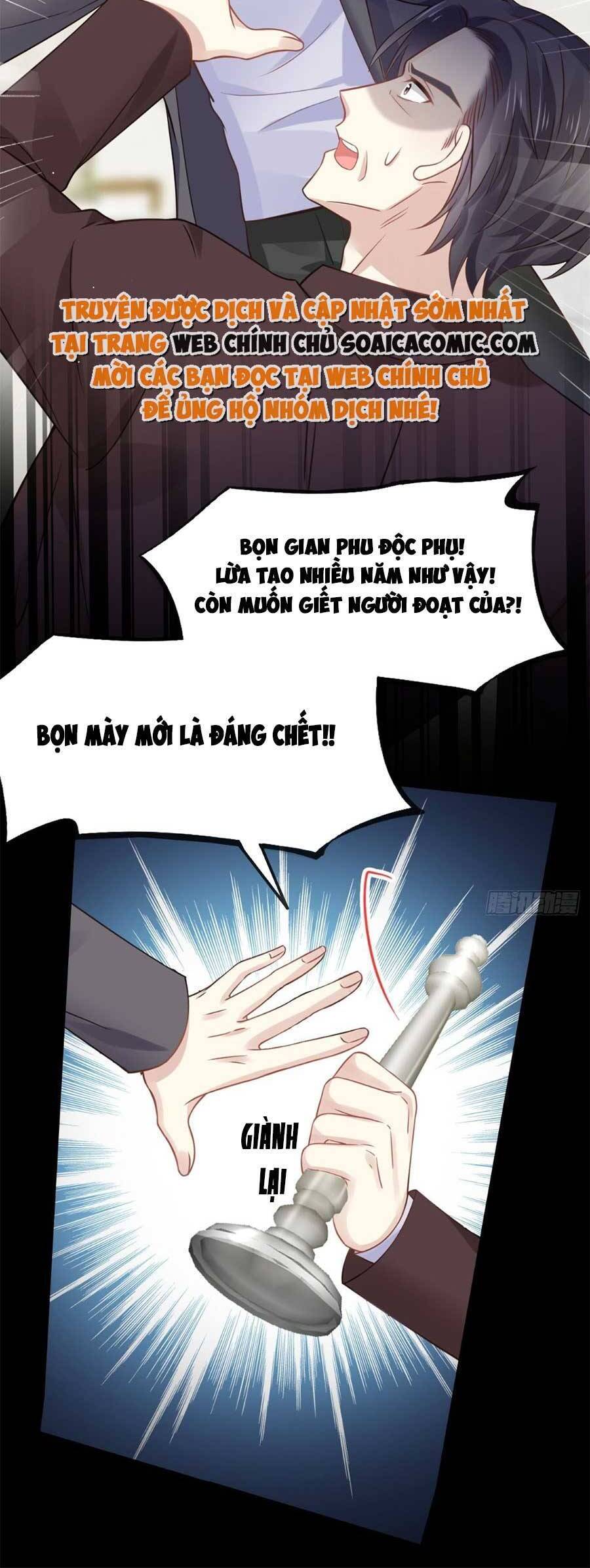 Ai Toàn Năng Thay Ký Chủ Báo Thù Chapter 36 - 10