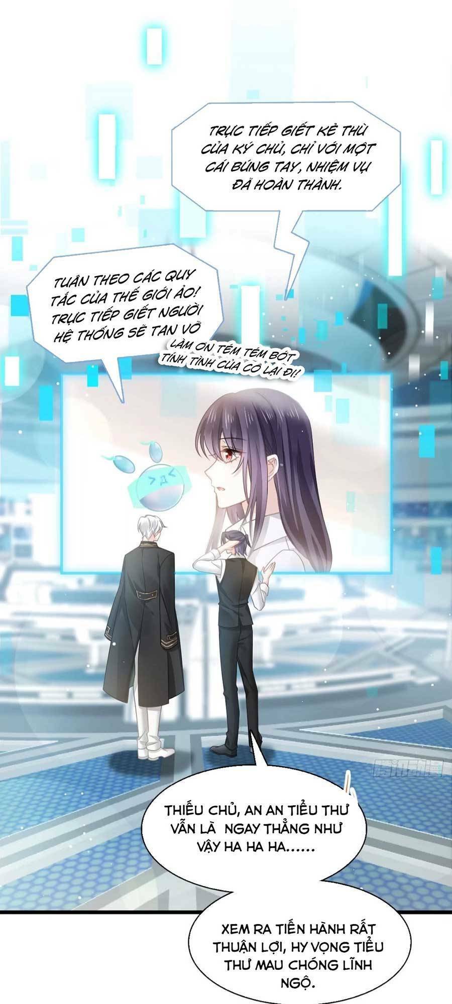 Ai Toàn Năng Thay Ký Chủ Báo Thù Chapter 4 - 6