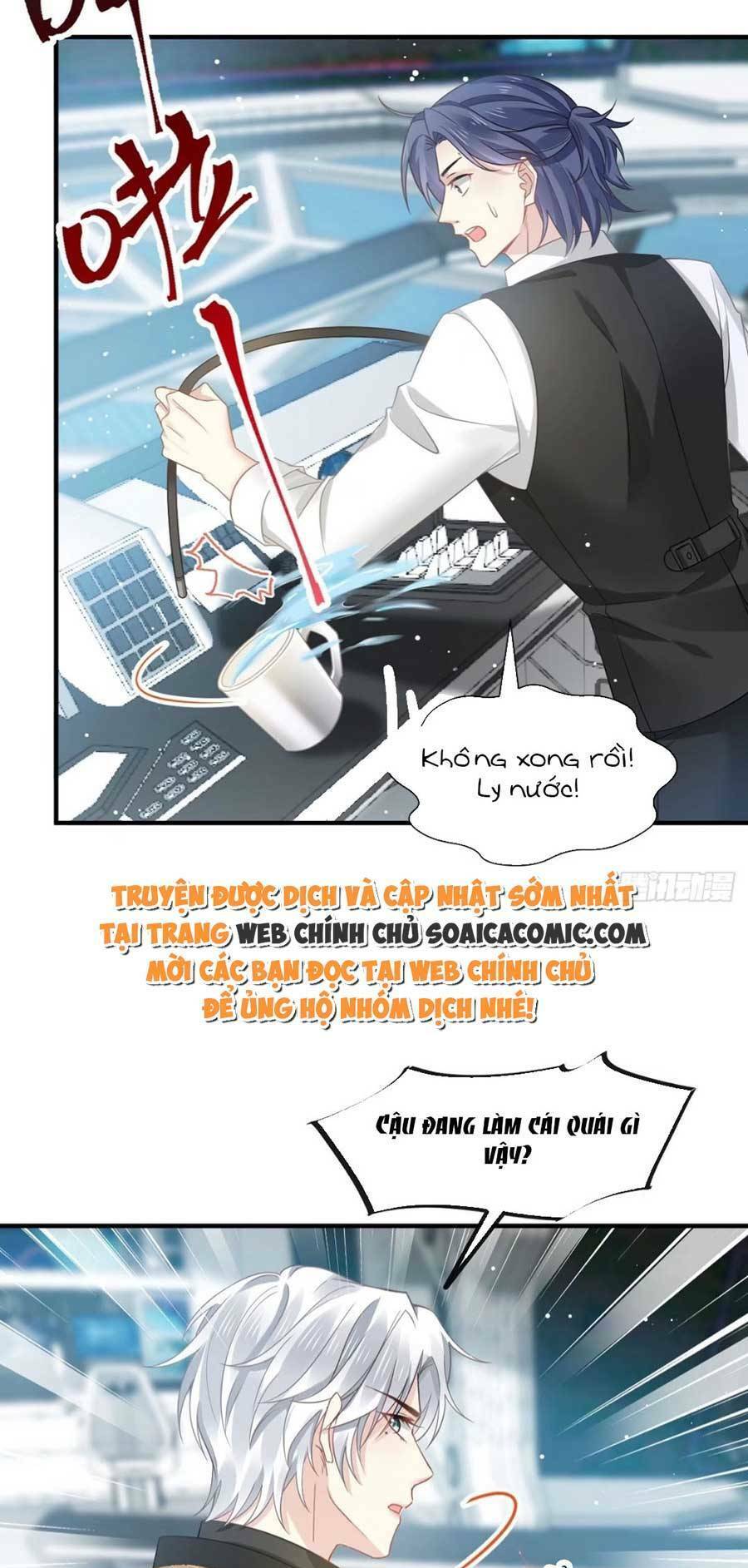 Ai Toàn Năng Thay Ký Chủ Báo Thù Chapter 4 - 9