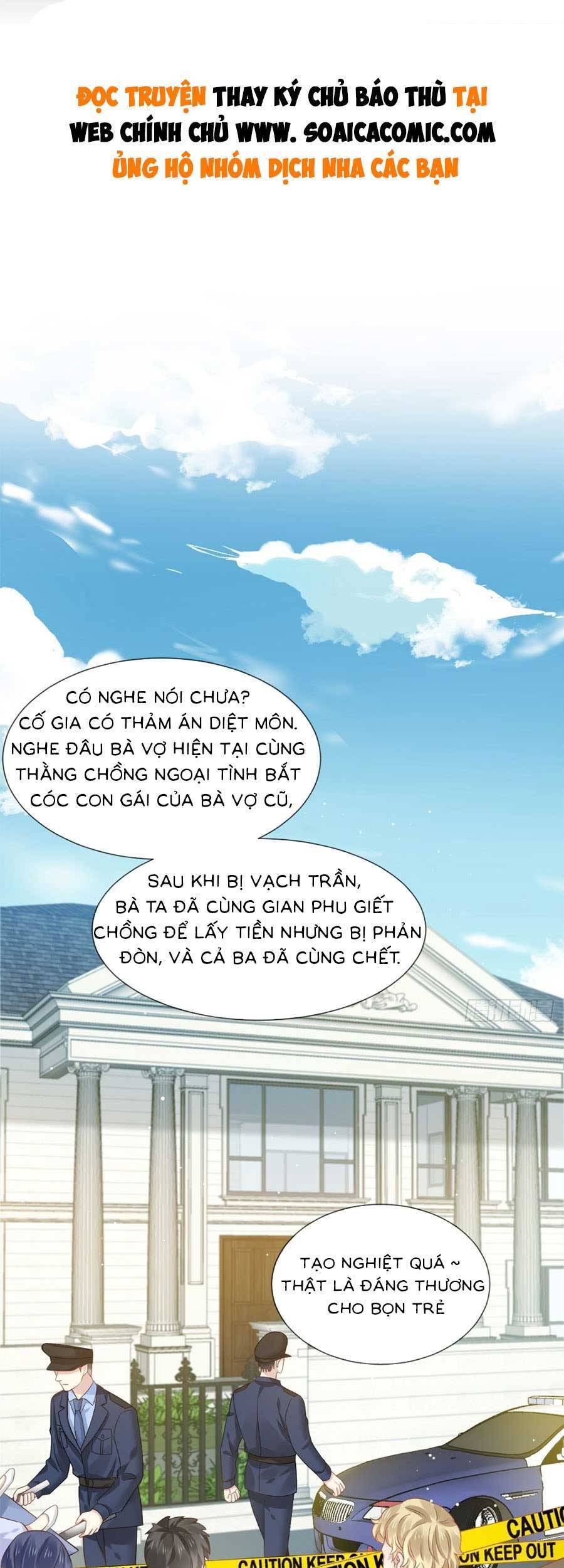 Ai Toàn Năng Thay Ký Chủ Báo Thù Chapter 40 - 1