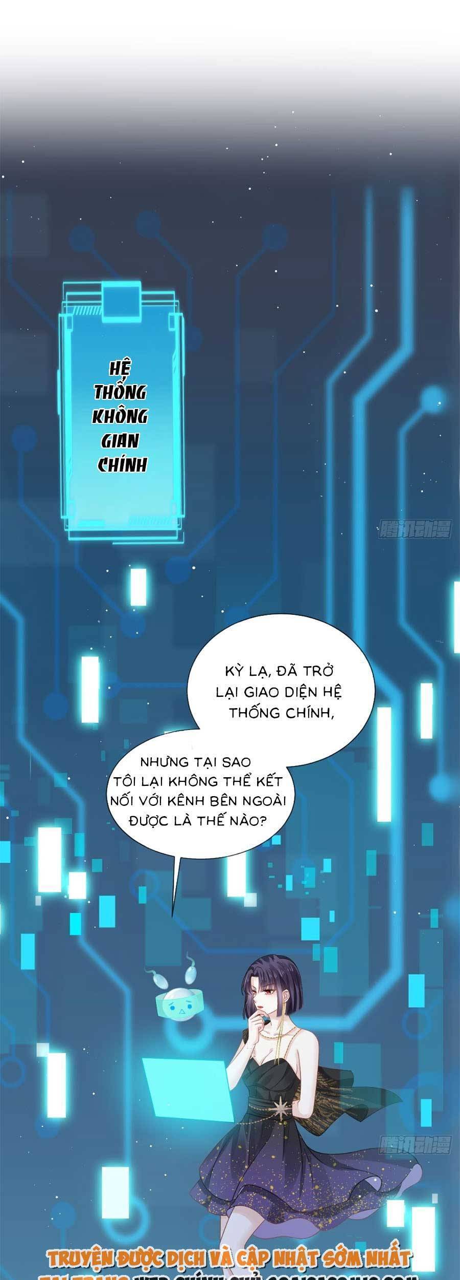 Ai Toàn Năng Thay Ký Chủ Báo Thù Chapter 40 - 20
