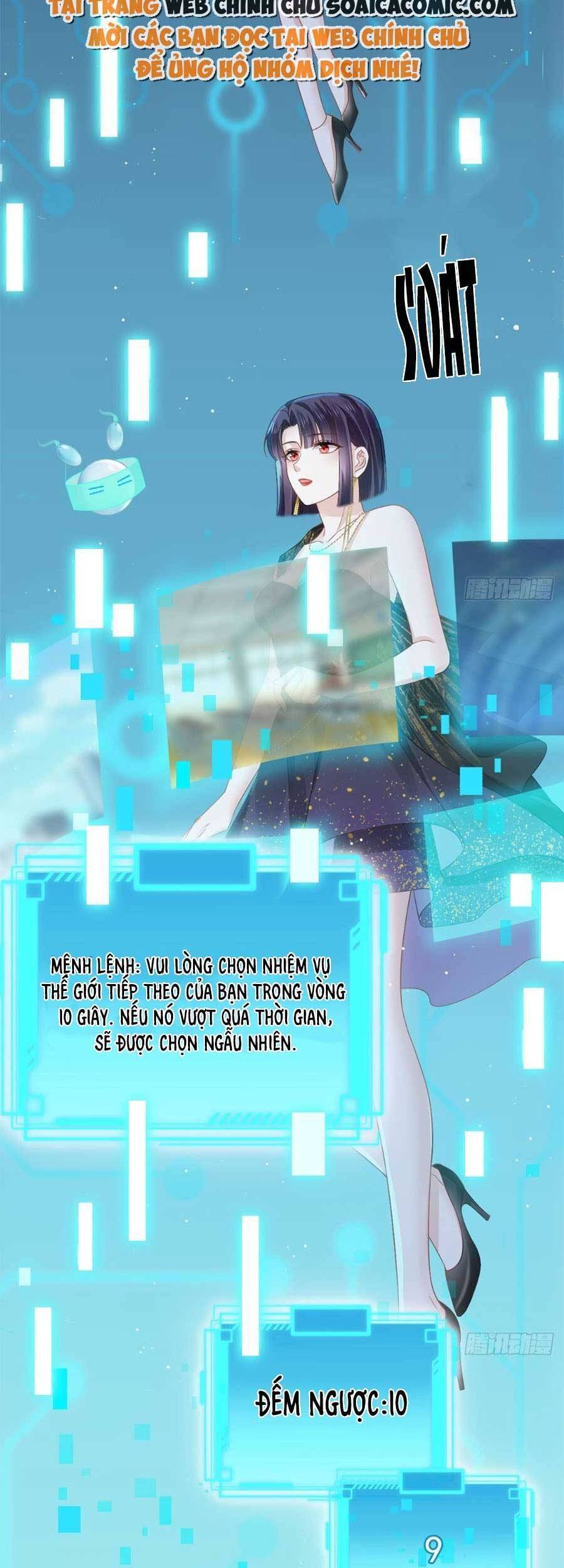 Ai Toàn Năng Thay Ký Chủ Báo Thù Chapter 40 - 21