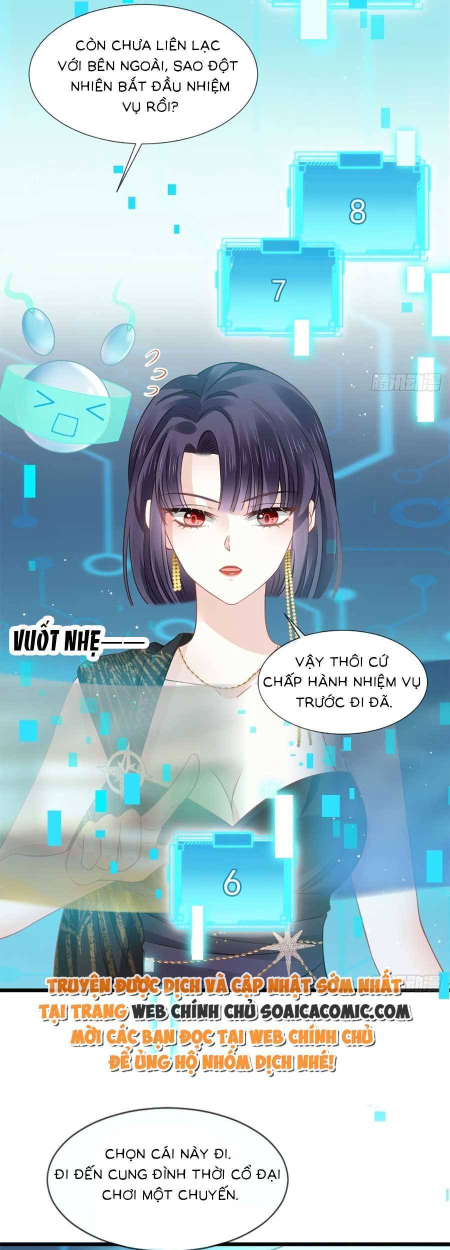 Ai Toàn Năng Thay Ký Chủ Báo Thù Chapter 40 - 23