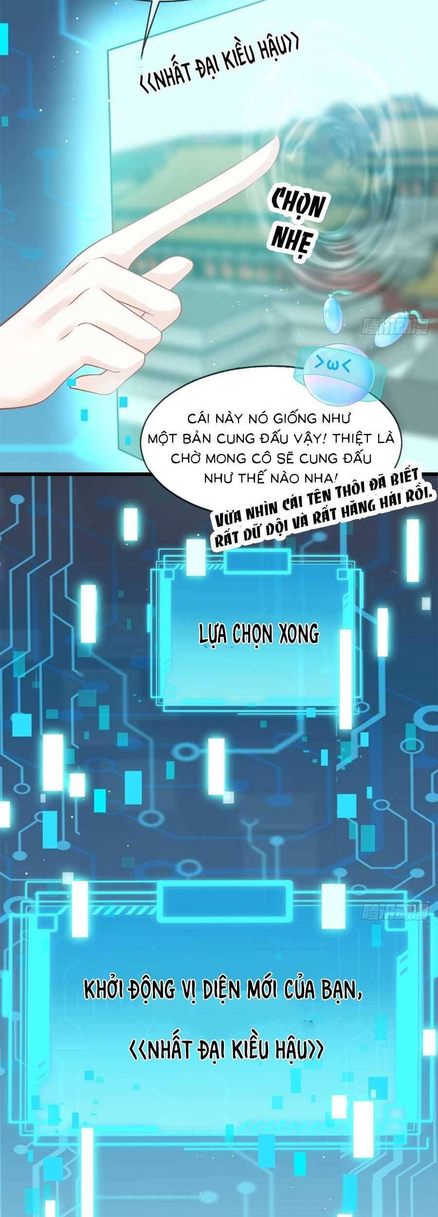 Ai Toàn Năng Thay Ký Chủ Báo Thù Chapter 40 - 24