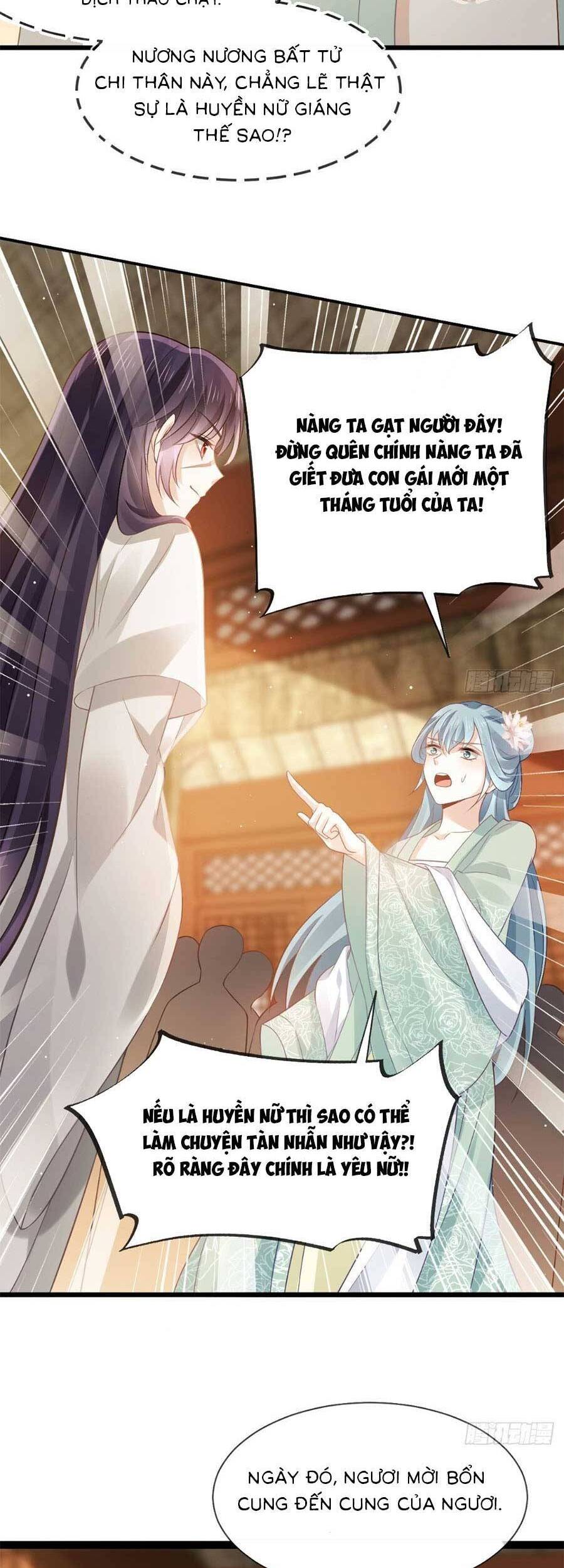 Ai Toàn Năng Thay Ký Chủ Báo Thù Chapter 44 - 14