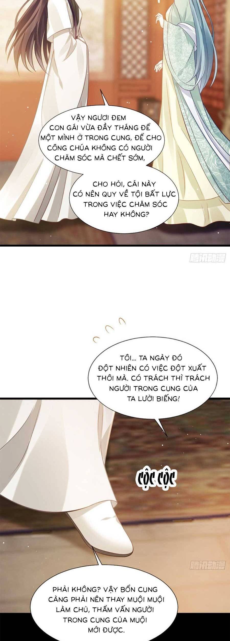 Ai Toàn Năng Thay Ký Chủ Báo Thù Chapter 44 - 18