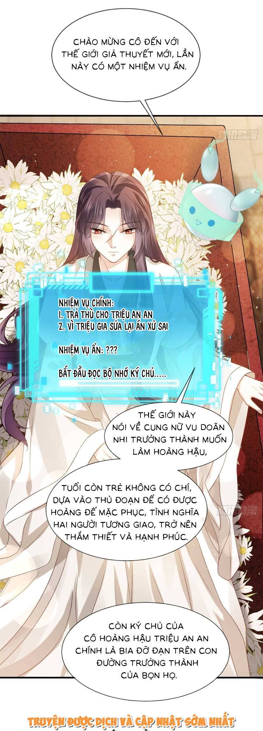 Ai Toàn Năng Thay Ký Chủ Báo Thù Chapter 44 - 5