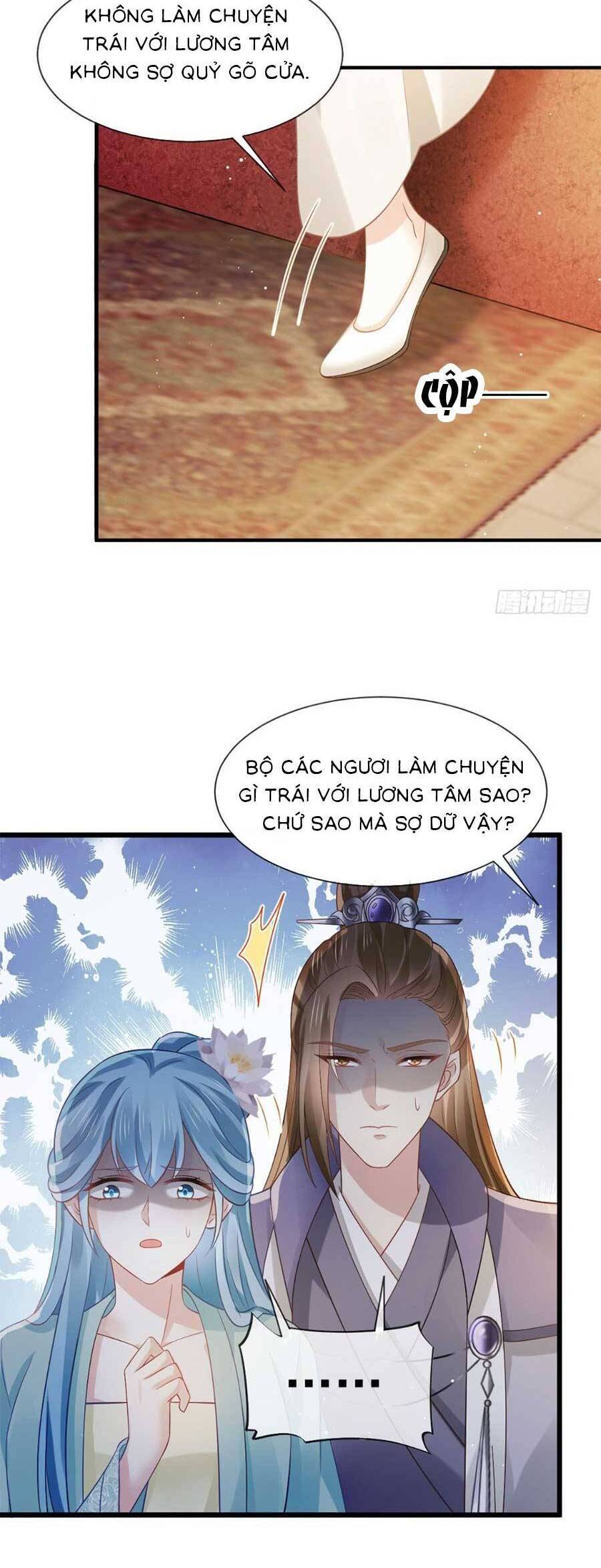 Ai Toàn Năng Thay Ký Chủ Báo Thù Chapter 44 - 8