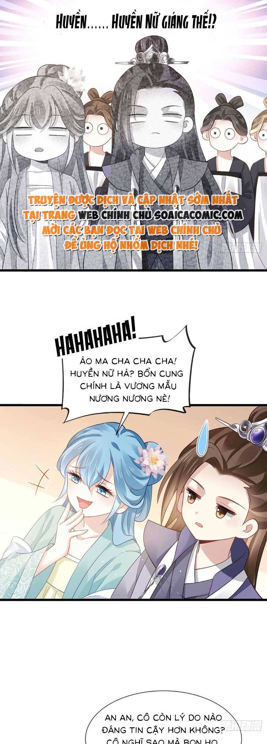 Ai Toàn Năng Thay Ký Chủ Báo Thù Chapter 44 - 10